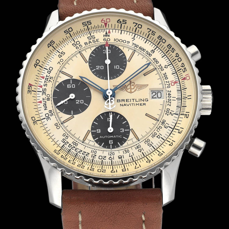 Breitling Navitimer A13022, Box Papers, 1993 Breitling Watch