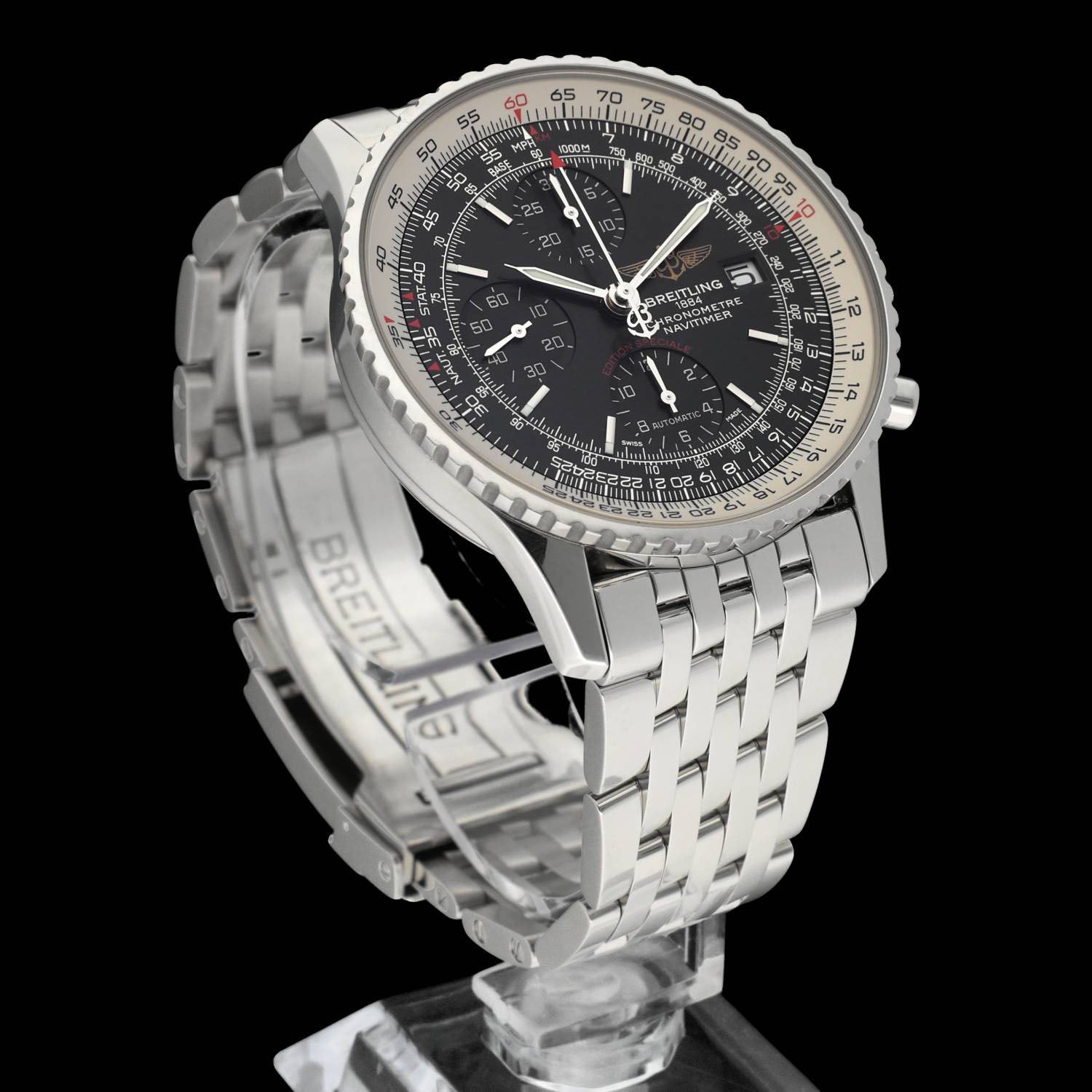 Breitling Navitimer Heritage A13324 - 2018 - Breitling horloge - Breitling kopen - Breitling heren horloge - Trophies Watches