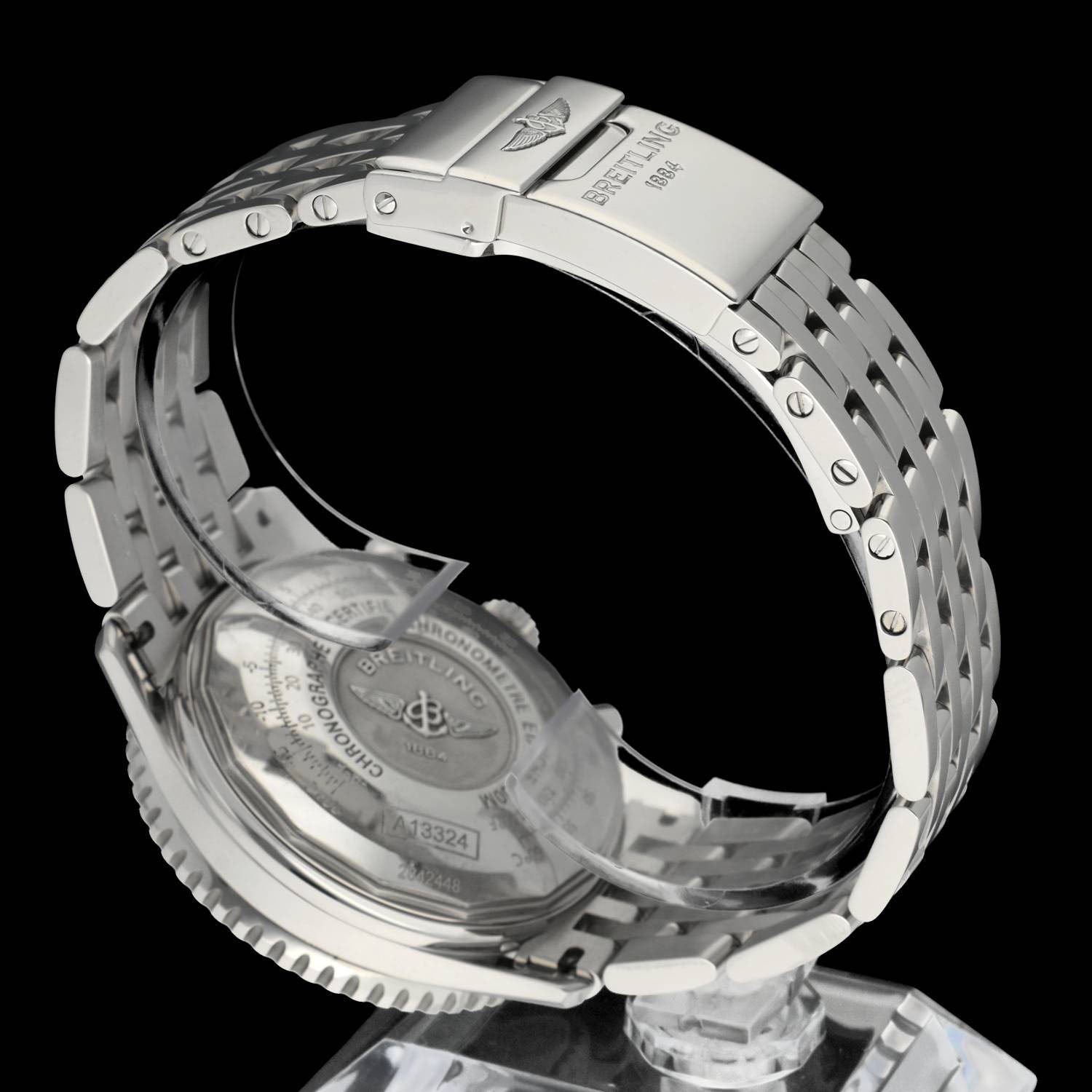 Breitling Navitimer Heritage A13324 - 2017 - Breitling horloge - Breitling kopen - Breitling heren horloge - Trophies Watches