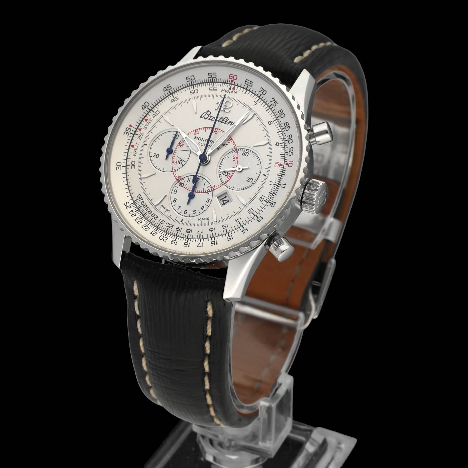 Breitling Navitimer A41370 - 2015 - Breitling horloge - Breitling kopen - Breitling heren horloge - Trophies Watches