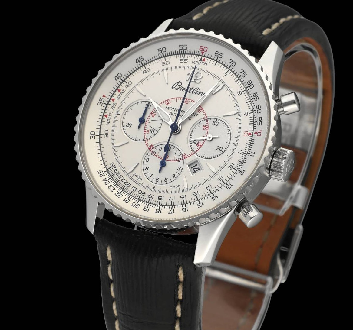 Breitling Navitimer A41370 - 2015 - Breitling horloge - Breitling kopen - Breitling heren horloge - Trophies Watches