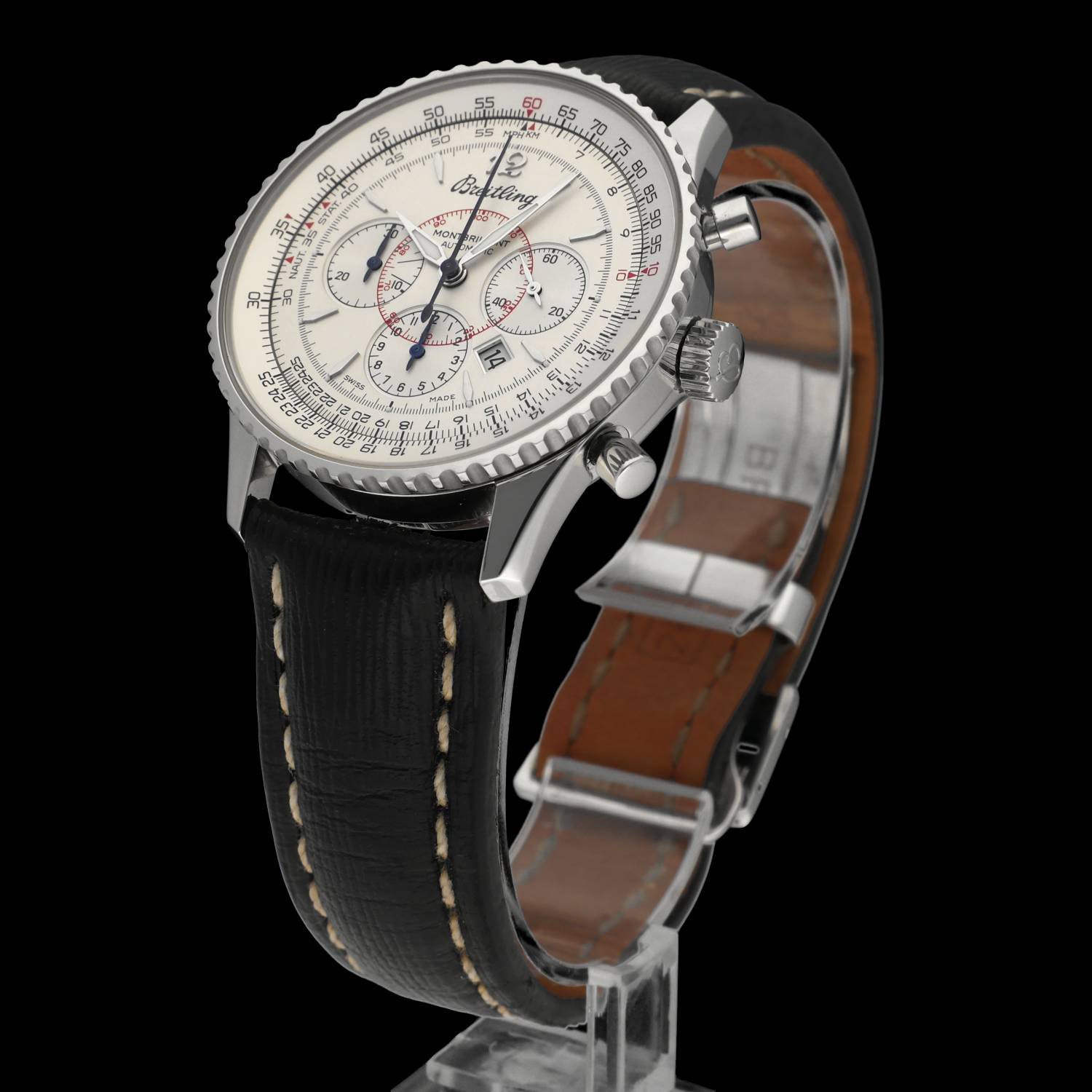 Breitling Navitimer A41370 - 2015 - Breitling horloge - Breitling kopen - Breitling heren horloge - Trophies Watches