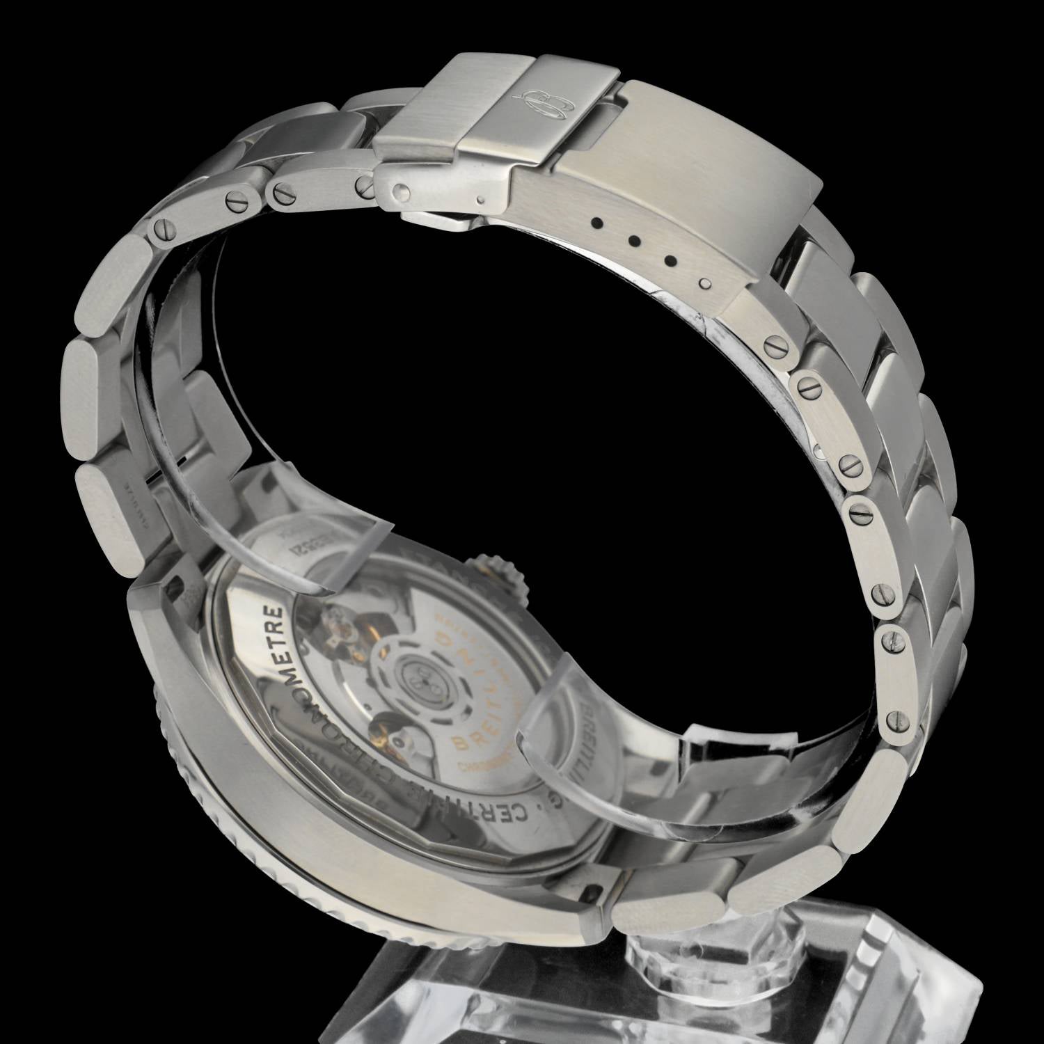 Breitling Aviator 8 AB3521  - 2020 - Breitling horloge - Breitling kopen - Breitling heren horloge - Trophies Watches