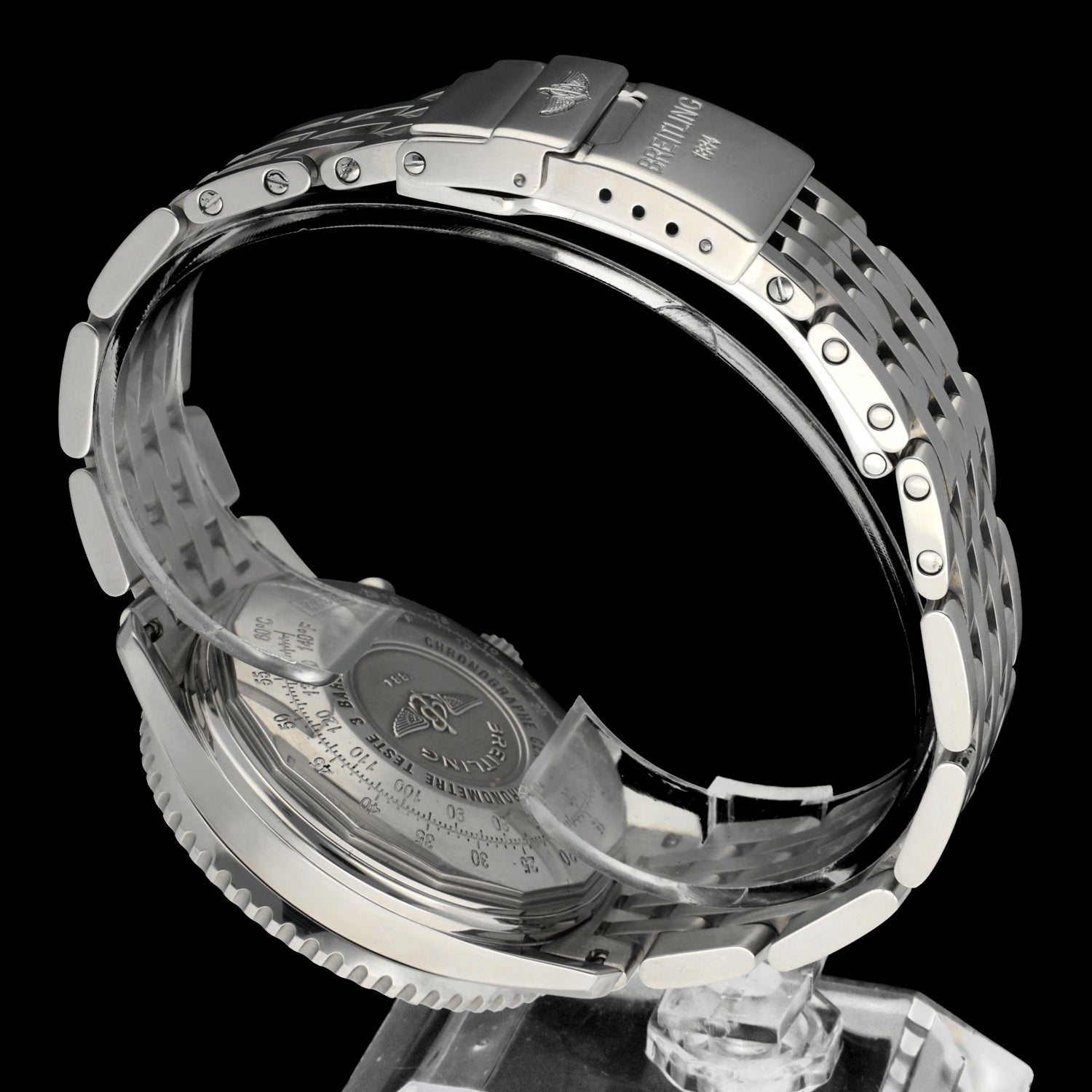 Breitling Navitimer A23322 - 2008 - Breitling horloge - Breitling kopen - Breitling heren horloge - Trophies Watches