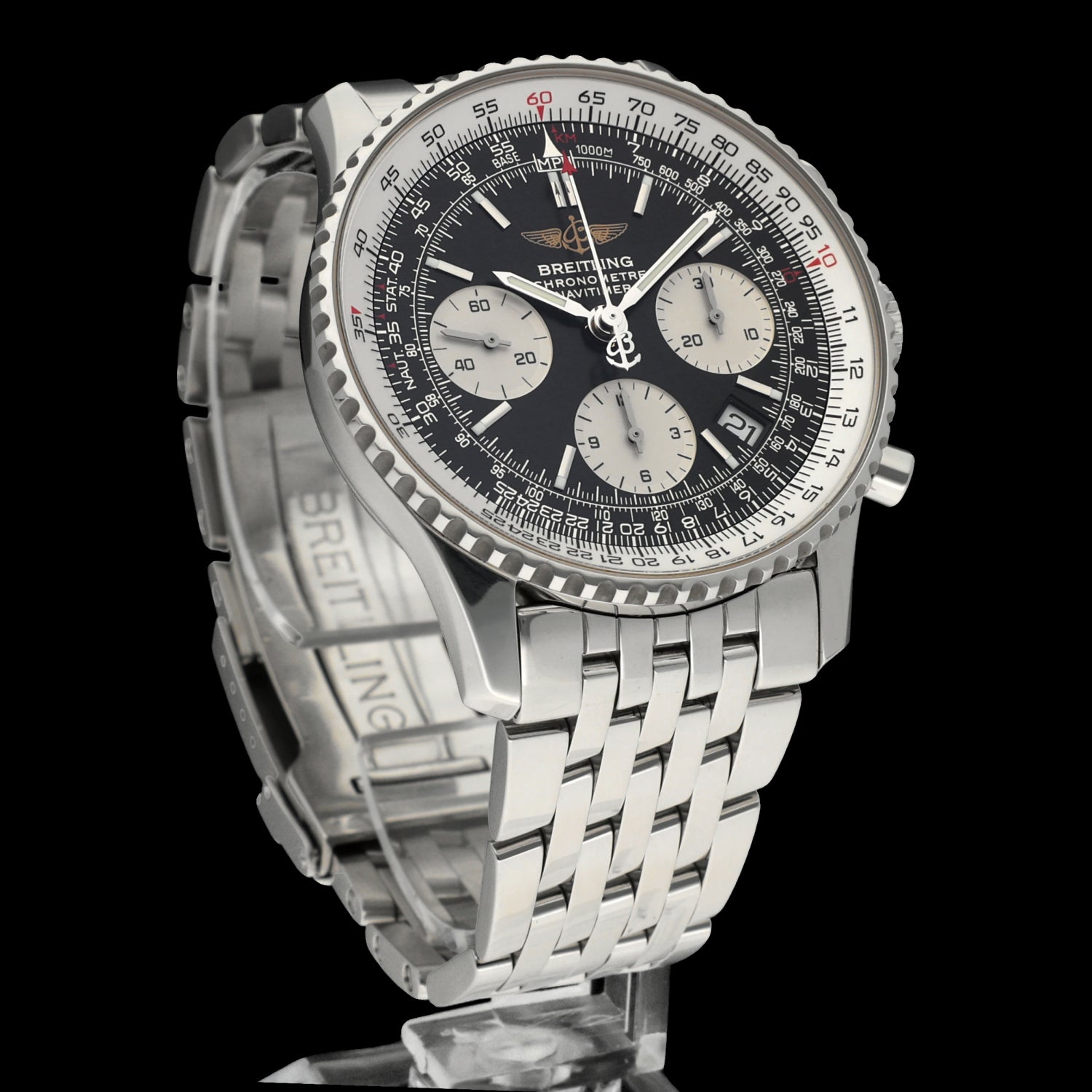 Breitling Navitimer A23322 - 2010 - Breitling horloge - Breitling kopen - Breitling heren horloge - Trophies Watches