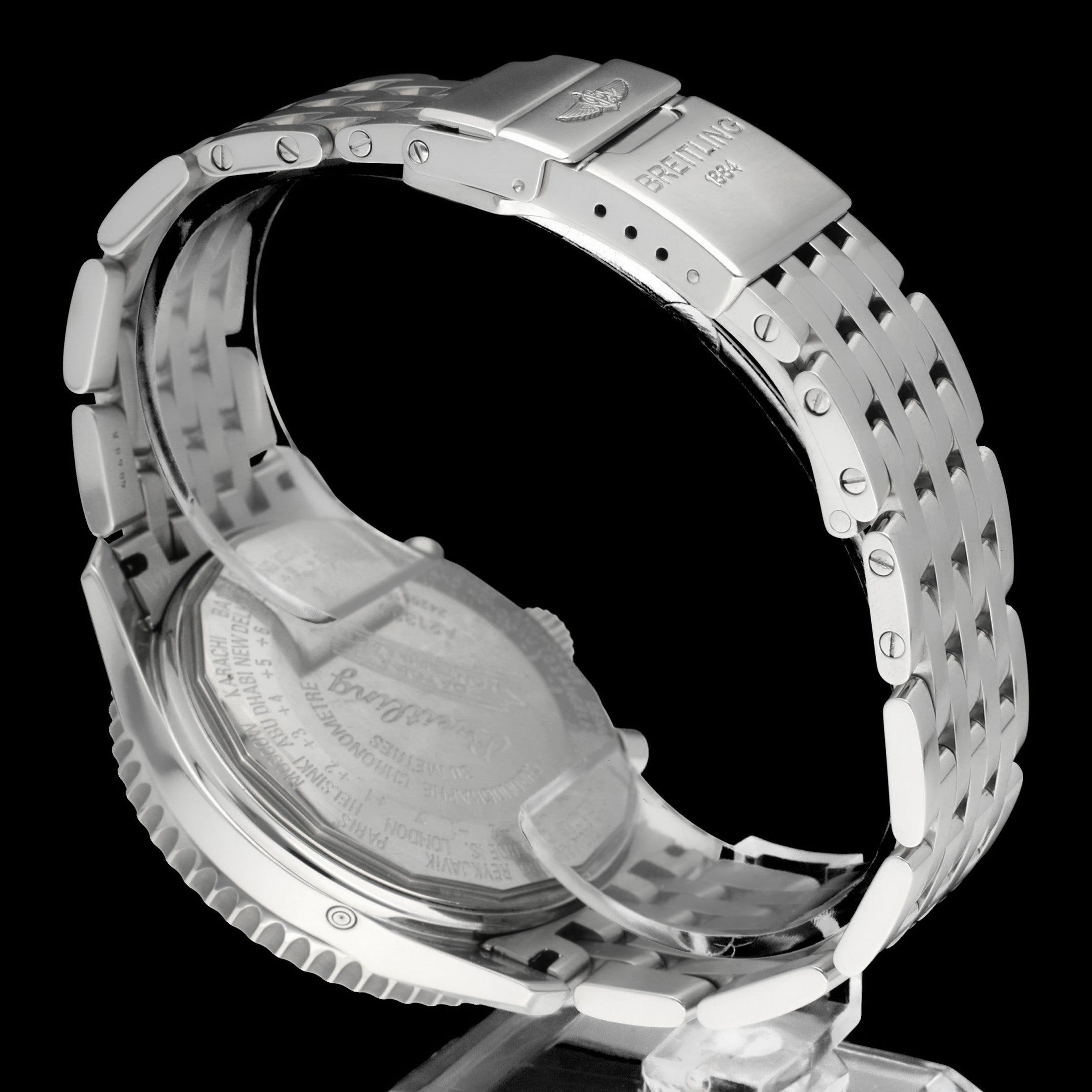 Breitling Navitimer Montbrillant Datora A21330 - Breitling horloge - Breitling kopen - Breitling heren horloge - Trophies Watches