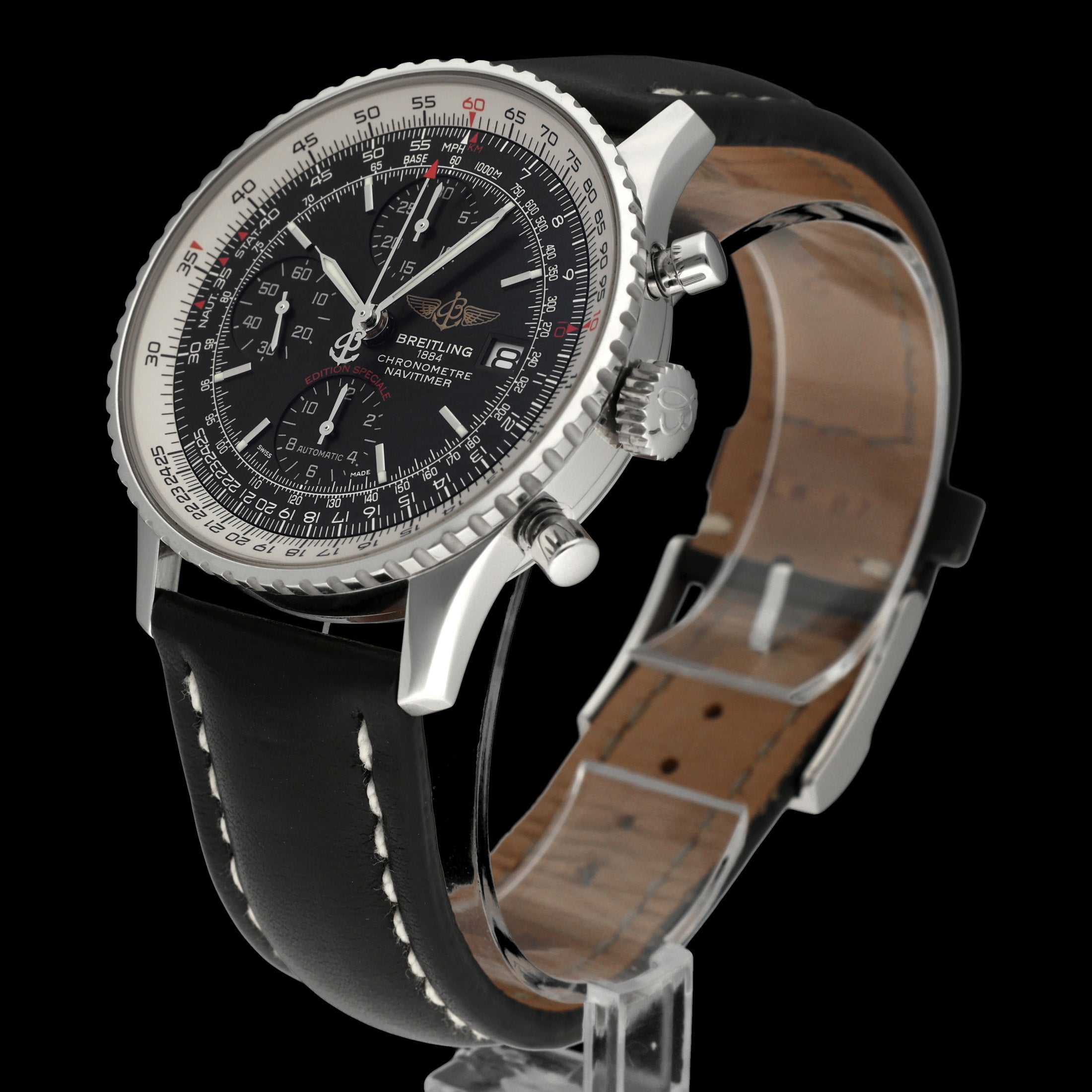 Breitling Navitimer Heritage A13324, Box & Papers, 2017