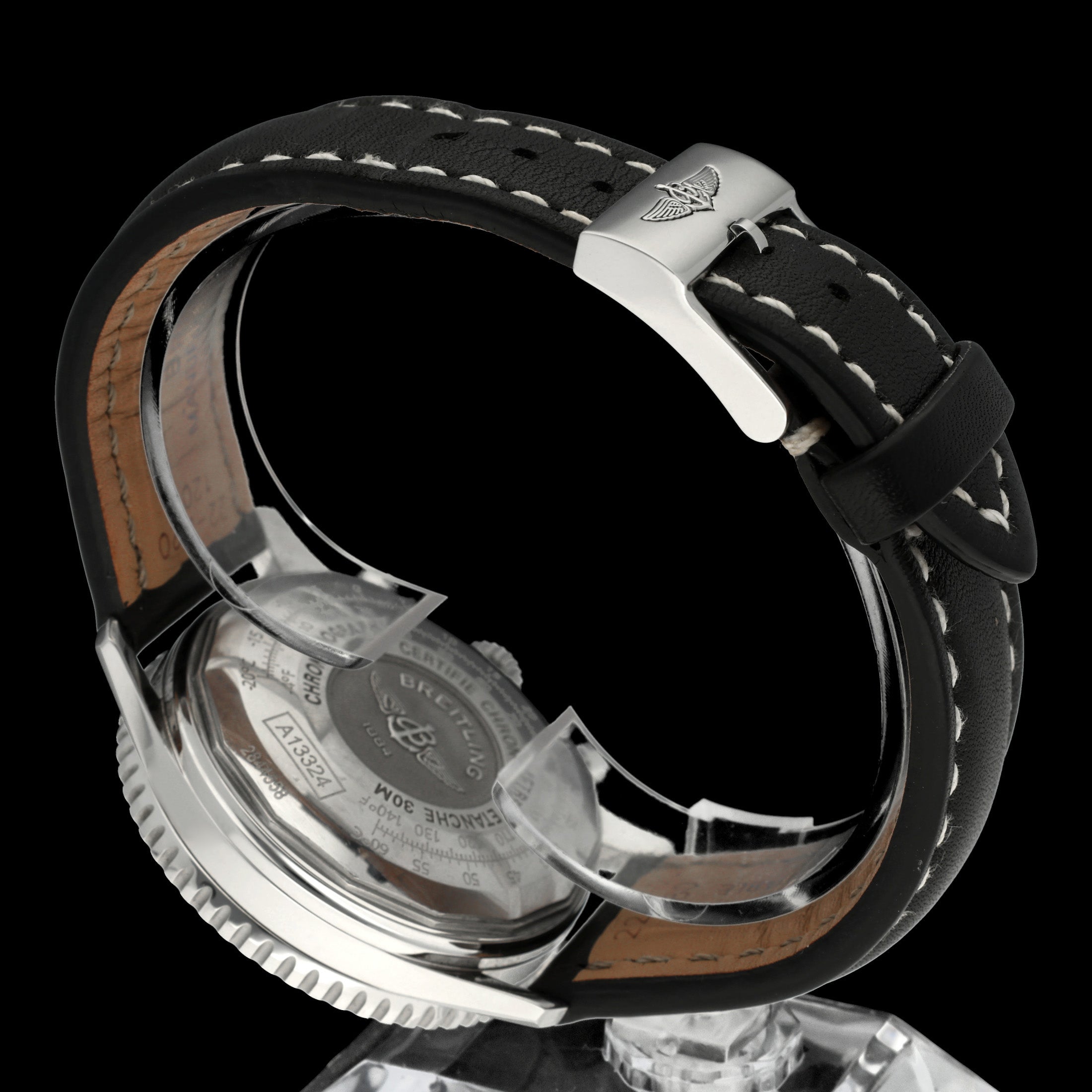 Breitling Navitimer Heritage A13324, Box & Papers, 2017