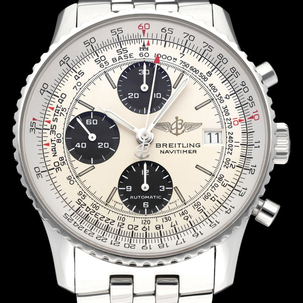 Breitling Navitimer A13022 - 1995 - Breitling horloge - Breitling kopen - Breitling heren horloge - Trophies Watches