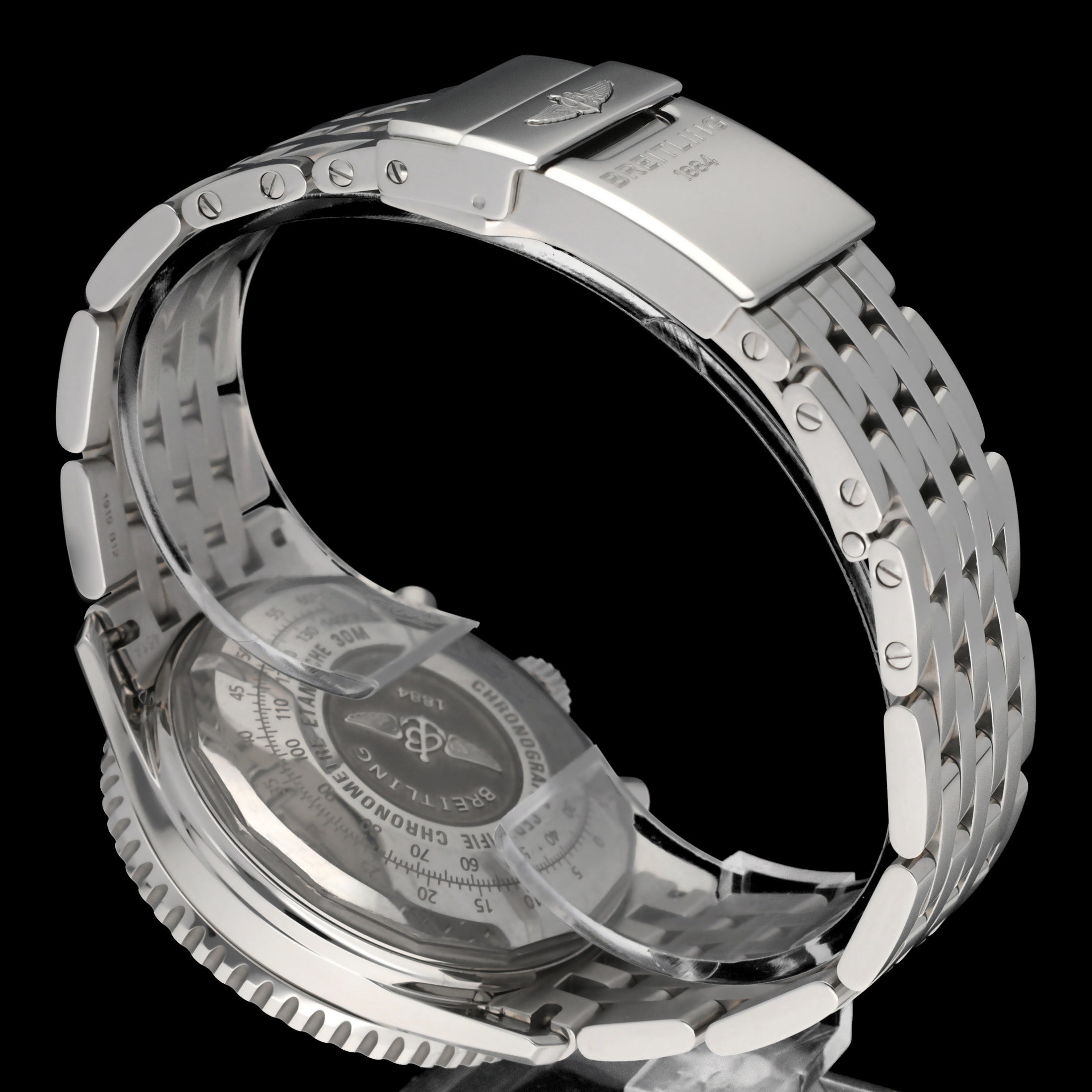 Breitling Navitimer Heritage A13324 - 2021 - Breitling horloge - Breitling kopen - Breitling heren horloge - Trophies Watches