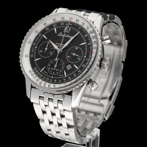 Breitling Navitimer A41330 - 2006 - Breitling horloge - Breitling kopen - Breitling heren horloge - Trophies Watches