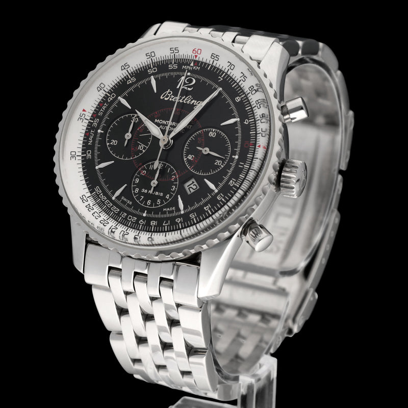 Breitling Navitimer A41330 - 2006 - Breitling horloge - Breitling kopen - Breitling heren horloge - Trophies Watches