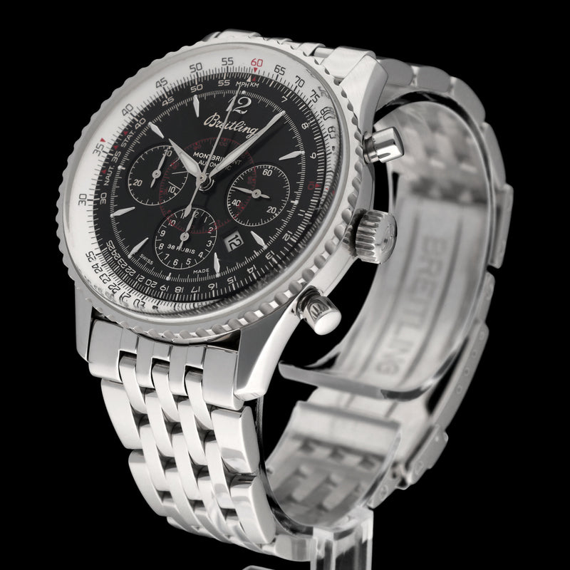 Breitling Navitimer A41330 - 2006 - Breitling horloge - Breitling kopen - Breitling heren horloge - Trophies Watches