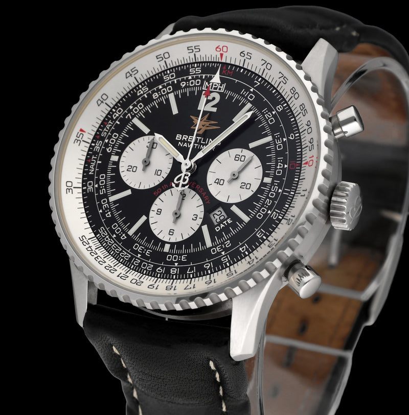 Breitling Navitimer A41322 - 2002 - Breitling horloge - Breitling kopen - Breitling heren horloge - Trophies Watches
