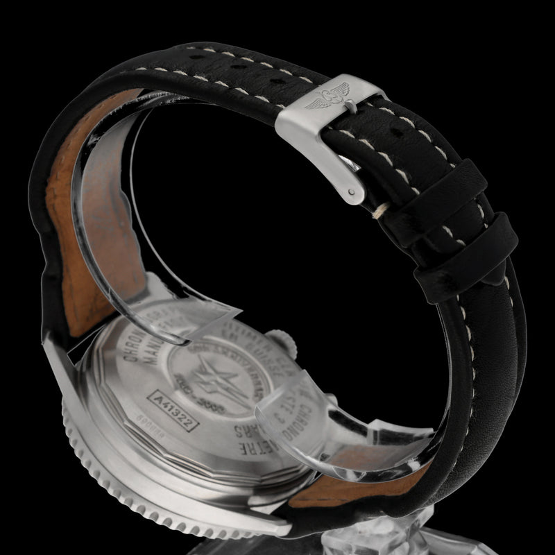 Breitling Navitimer A41322 - 2002 - Breitling horloge - Breitling kopen - Breitling heren horloge - Trophies Watches