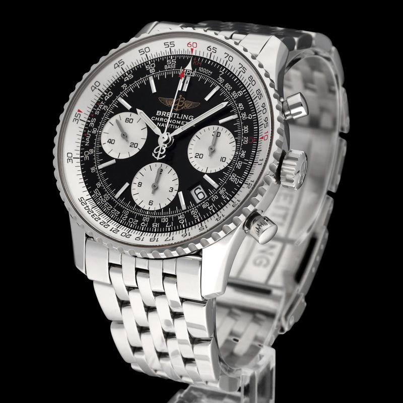 Breitling Navitimer A23322 - 2006 - Breitling horloge - Breitling kopen - Breitling heren horloge - Trophies Watches