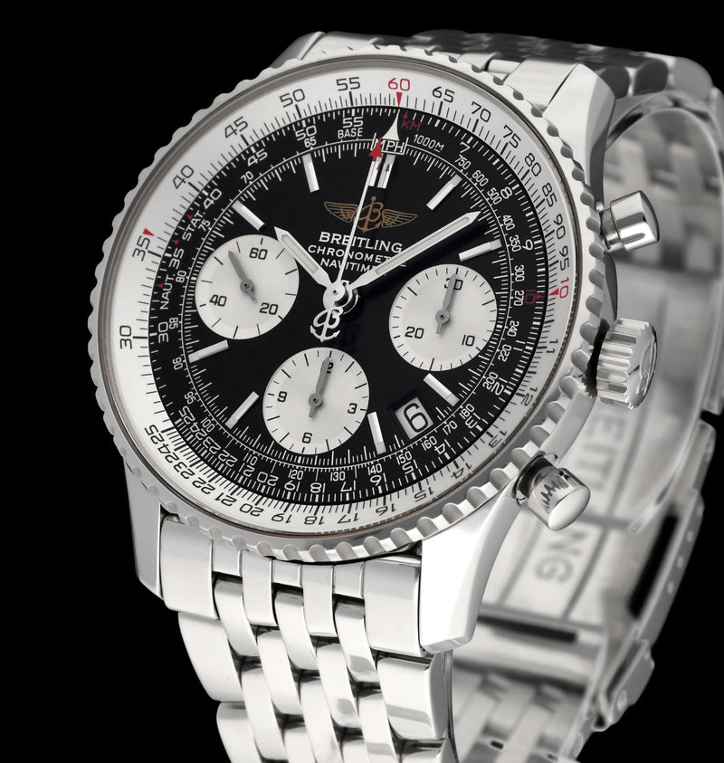 Breitling Navitimer A23322 - 2006 - Breitling horloge - Breitling kopen - Breitling heren horloge - Trophies Watches