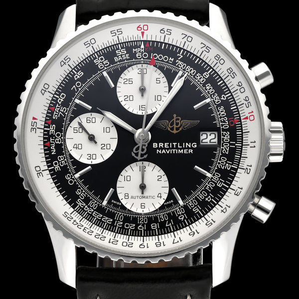 Breitling Old Navitimer A13322 - 2000 - Breitling horloge - Breitling kopen - Breitling heren horloge - Trophies Watches
