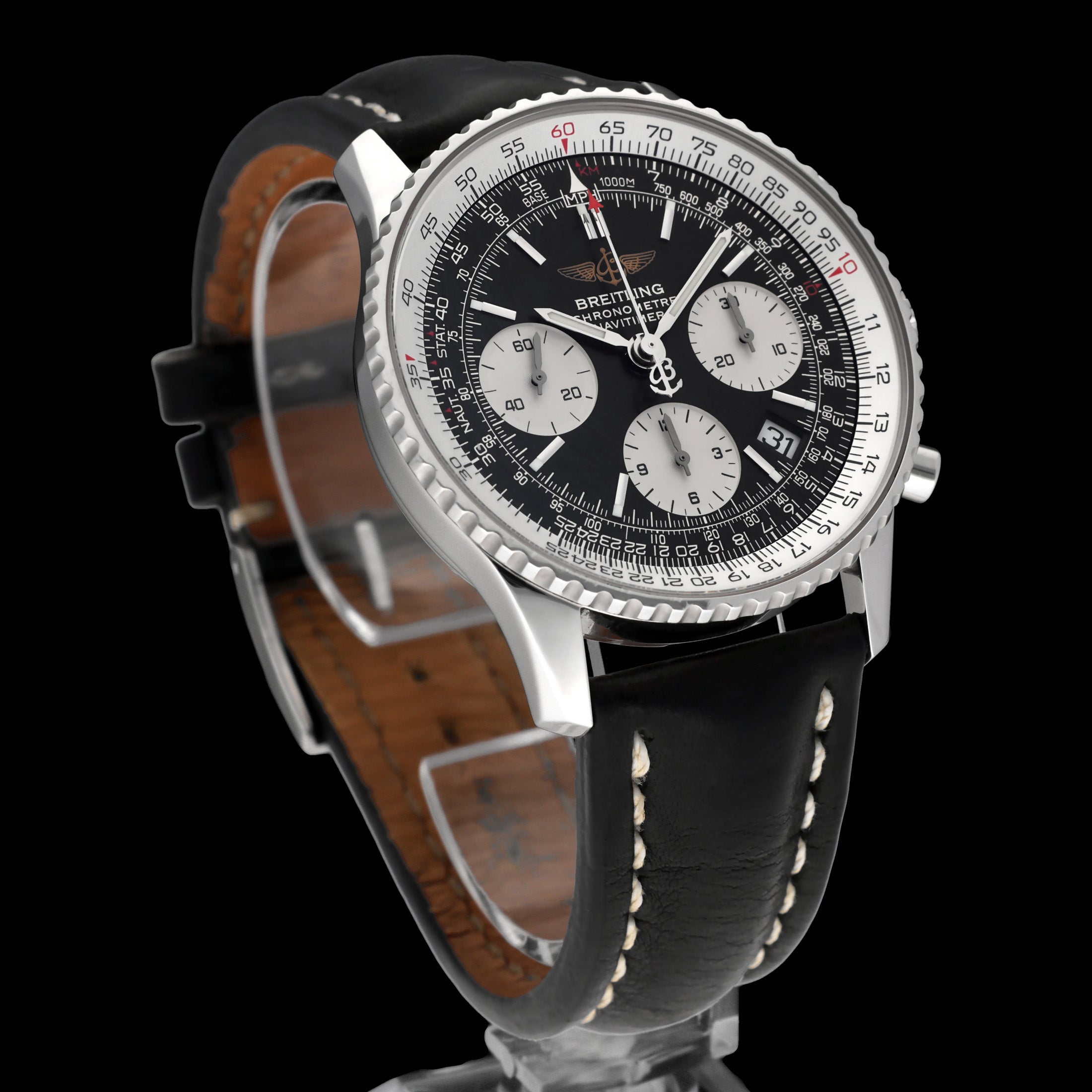 Breitling Navitimer A23322 - 2006 - Breitling horloge - Breitling kopen - Breitling heren horloge - Trophies Watches