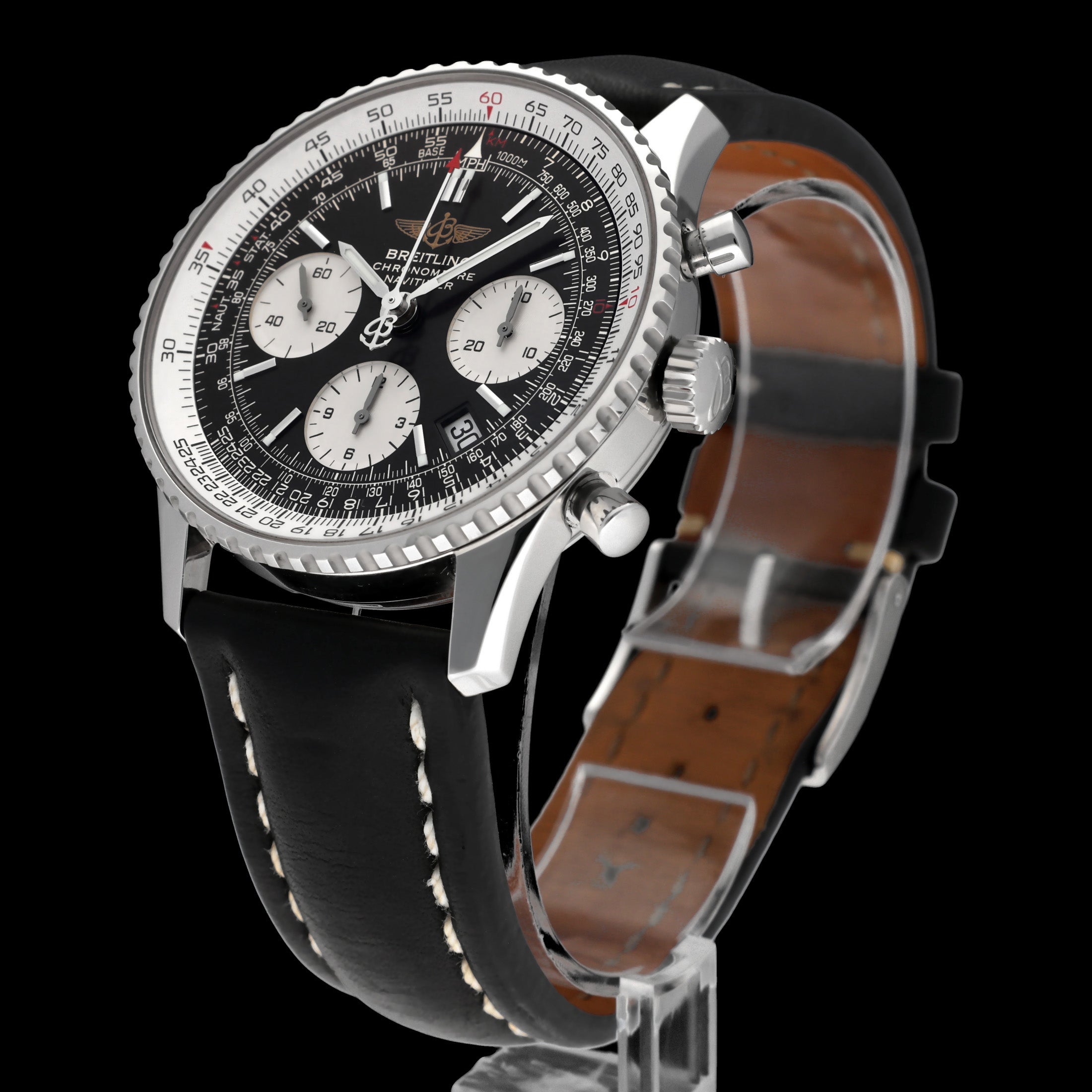 Breitling Navitimer A23322 - 2006 - Breitling horloge - Breitling kopen - Breitling heren horloge - Trophies Watches