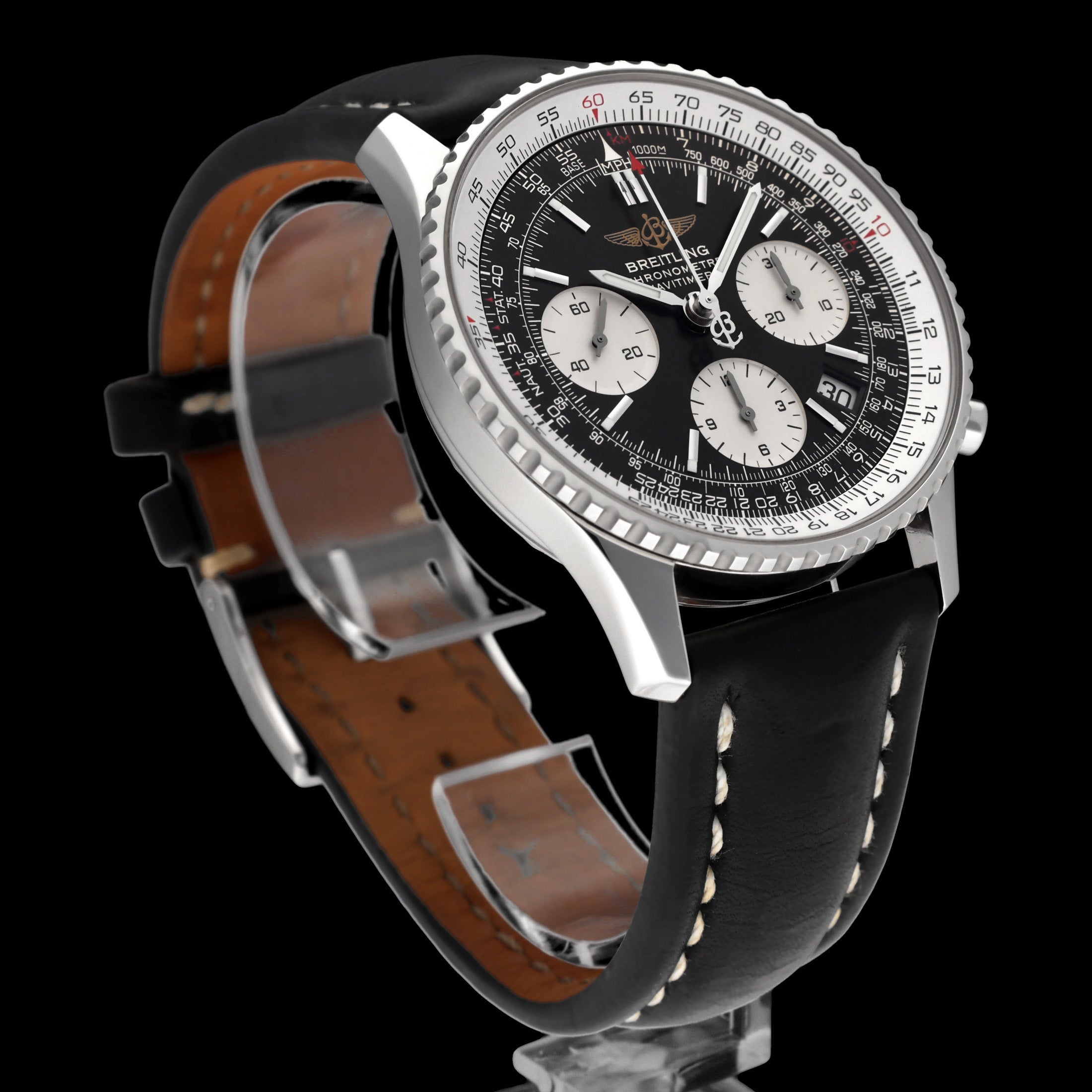 Breitling Navitimer A23322 - 2006 - Breitling horloge - Breitling kopen - Breitling heren horloge - Trophies Watches