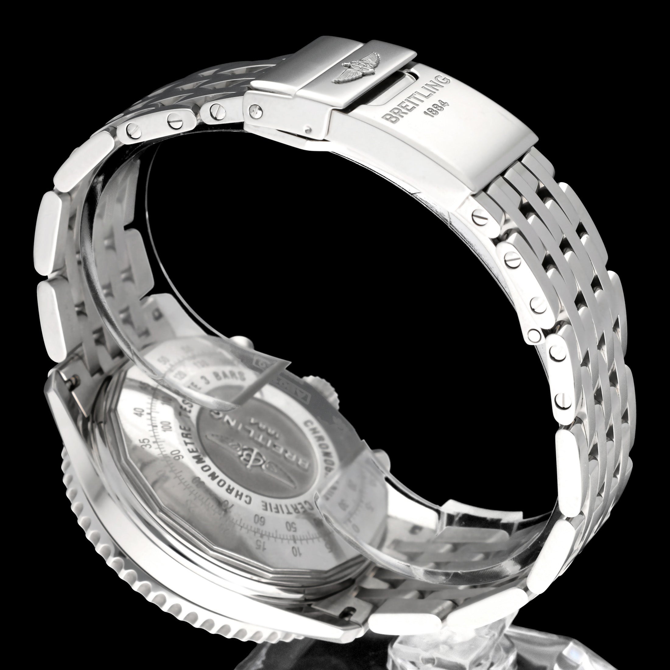 Breitling Navitimer 01 AB0120 - 2017 - Breitling horloge - Breitling kopen - Breitling heren horloge - Trophies Watches