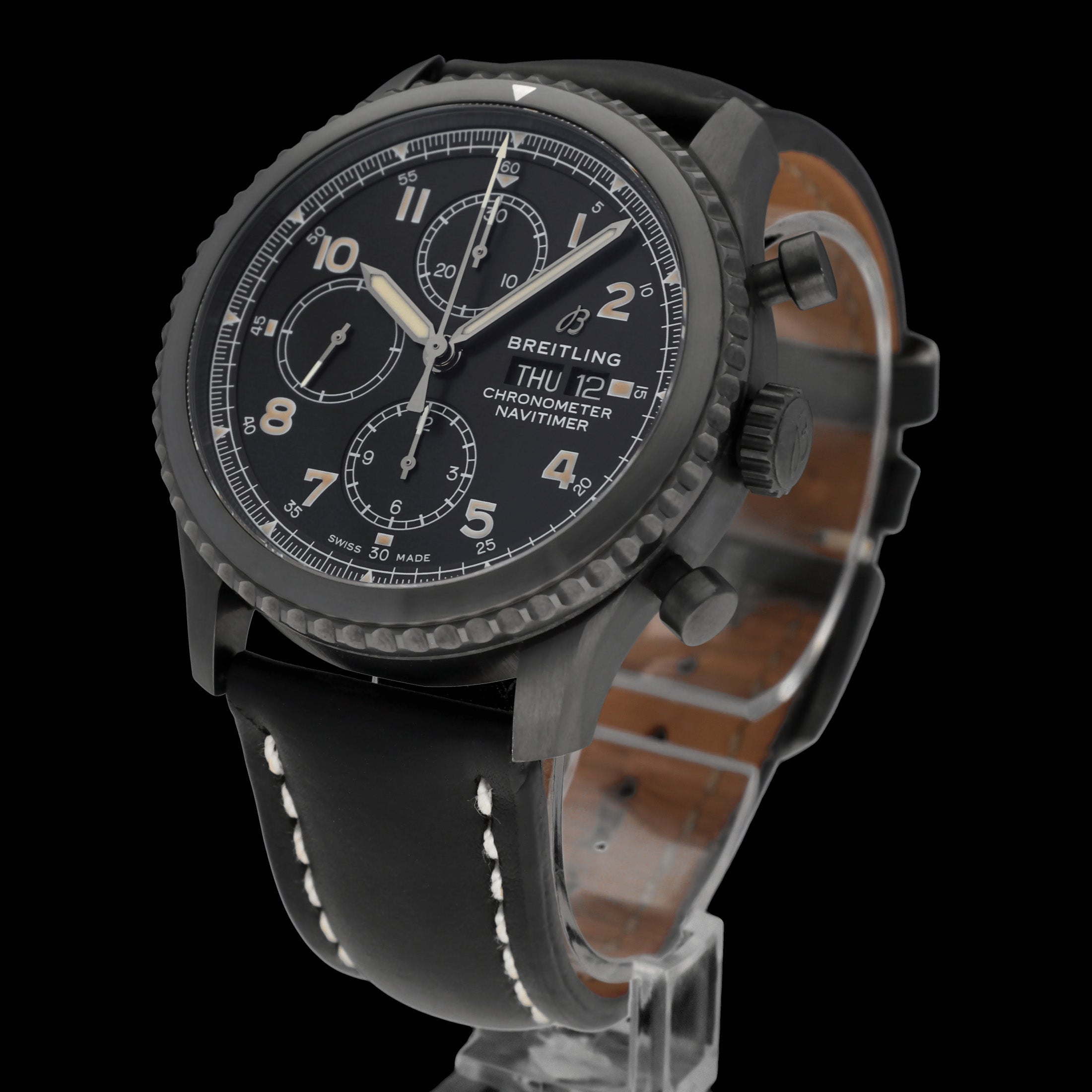 Breitling Navitimer 8 M13314 - 2020 - Breitling horloge - Breitling kopen - Breitling heren horloge - Trophies Watches