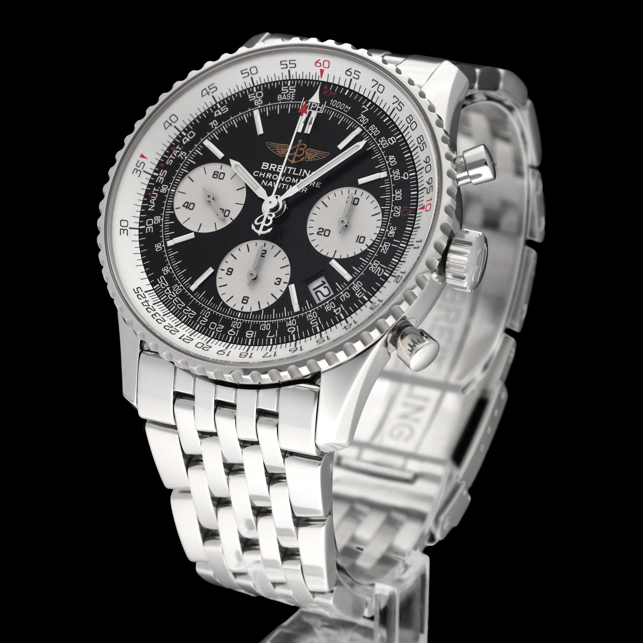 Breitling Navitimer A23322 - 2007 - Breitling horloge - Breitling kopen - Breitling heren horloge - Trophies Watches