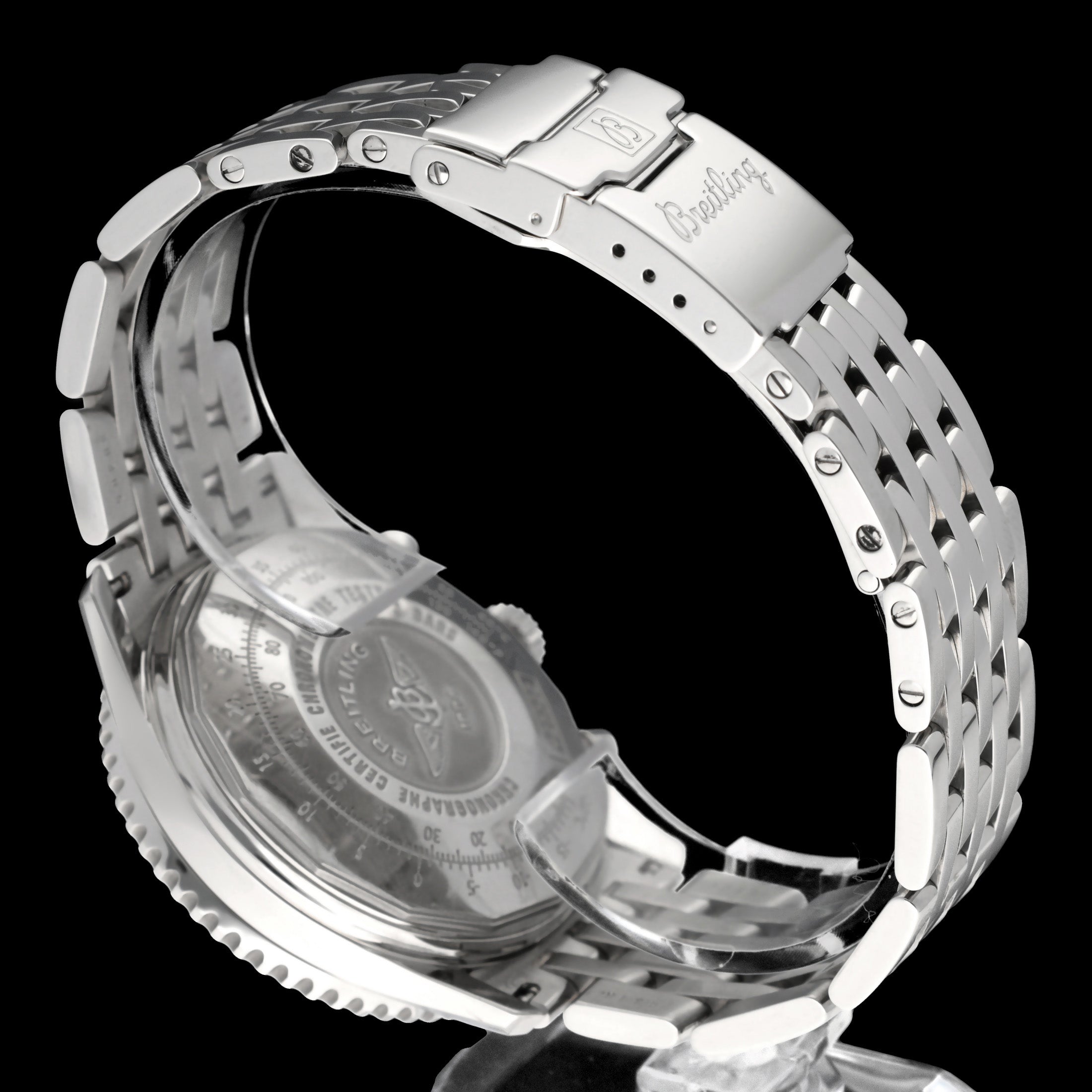 Breitling Navitimer A23322 - 2007 - Breitling horloge - Breitling kopen - Breitling heren horloge - Trophies Watches