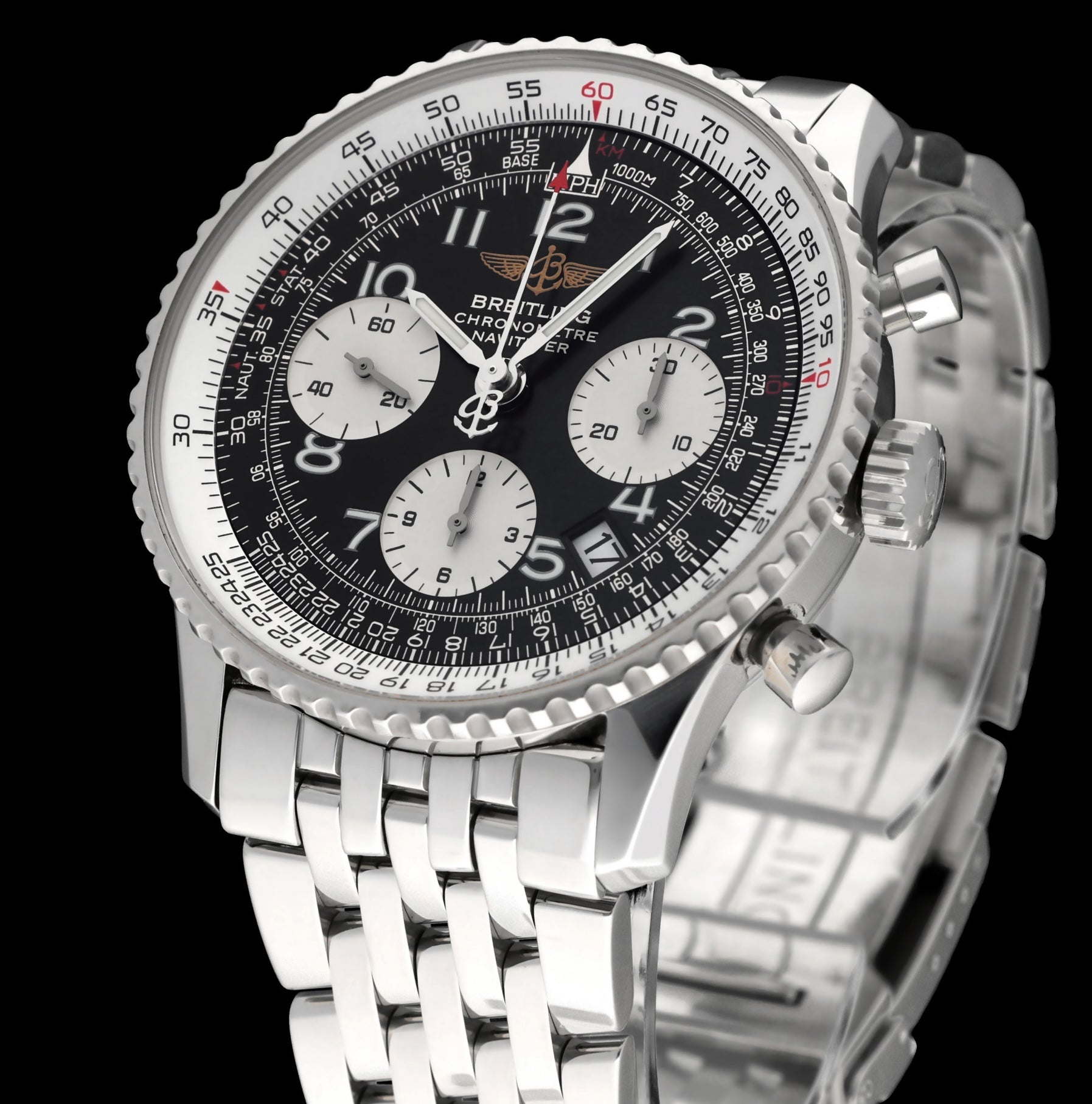 Breitling Navitimer A23322 - 2008 - Breitling horloge - Breitling kopen - Breitling heren horloge - Trophies Watches