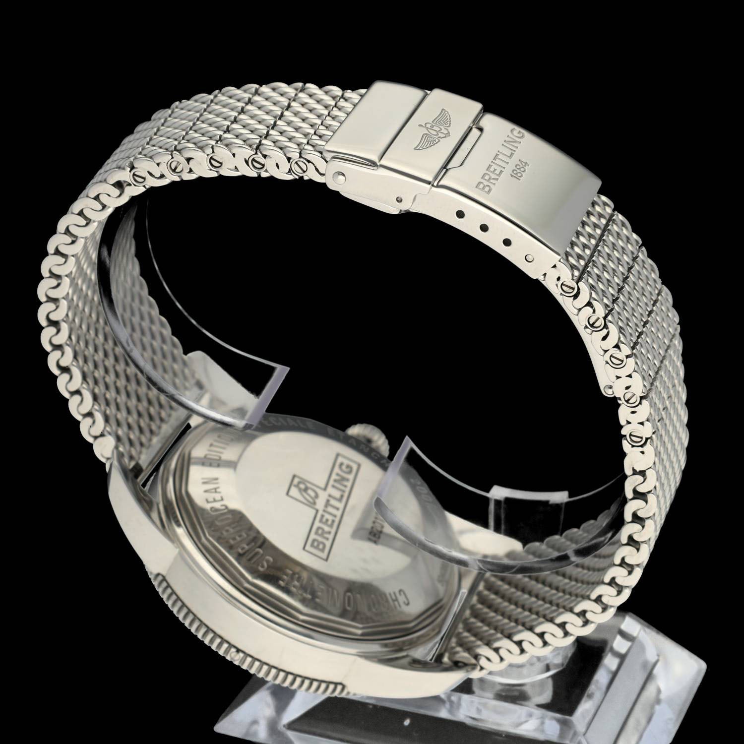 Breitling Superocean Héritage Ii 42 AB2010 - 2019 - Breitling horloge - Breitling kopen - Breitling heren horloge - Trophies Watches