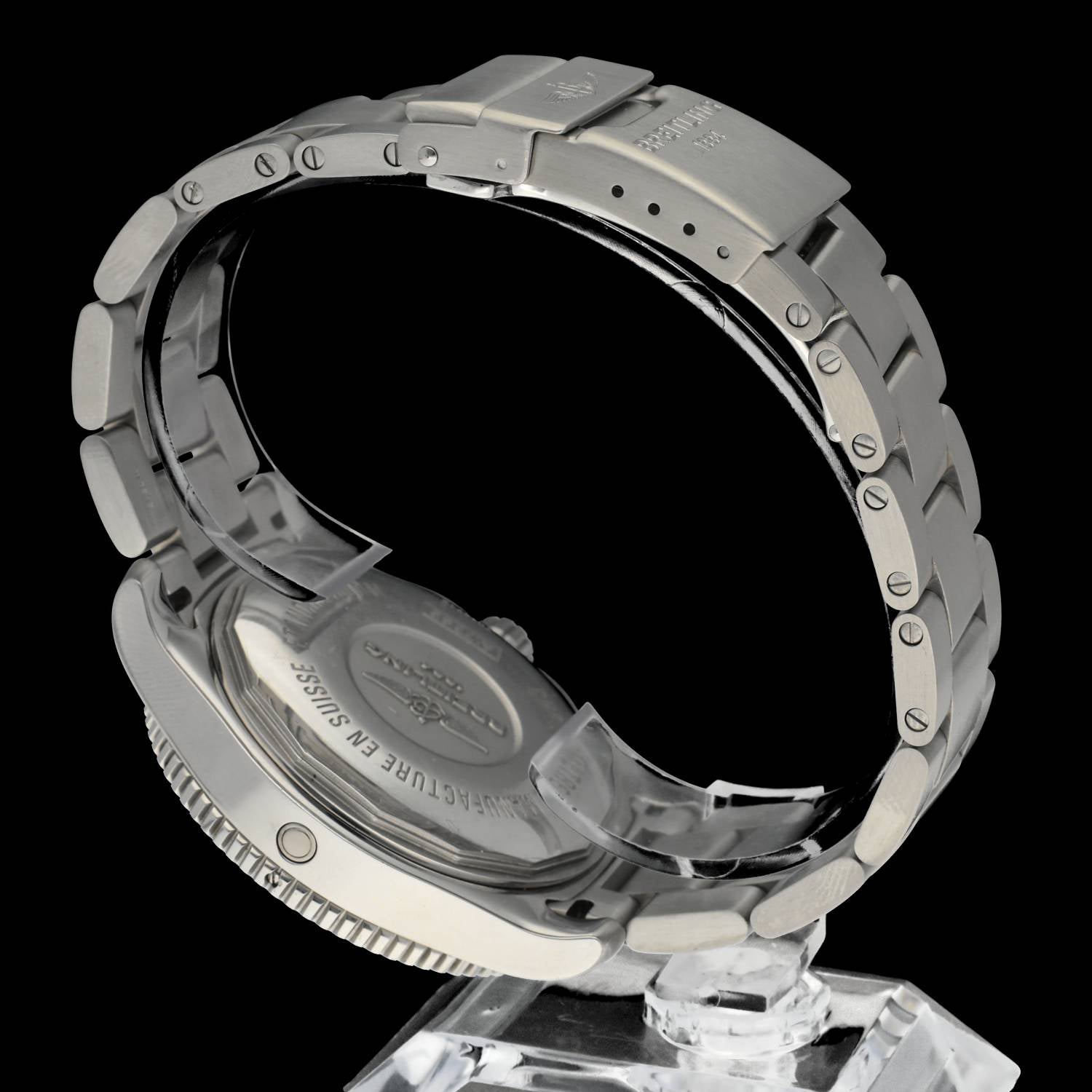 Breitling Superocean II 44 A17392 - 2018 - Breitling horloge - Breitling kopen - Breitling heren horloge - Trophies Watches