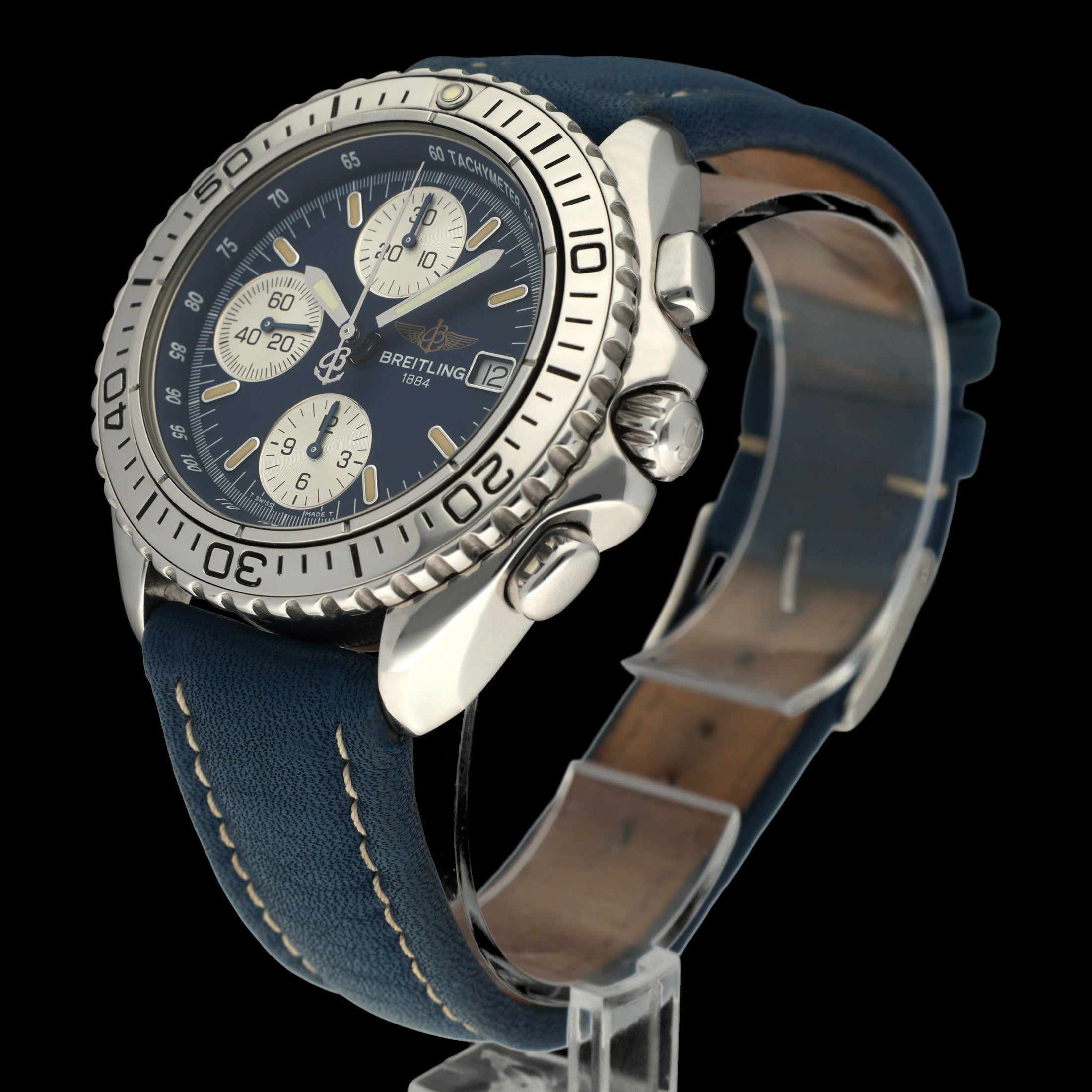 Breitling Shark A13051 - 1996 - Breitling horloge - Breitling kopen - Breitling heren horloge - Trophies Watches