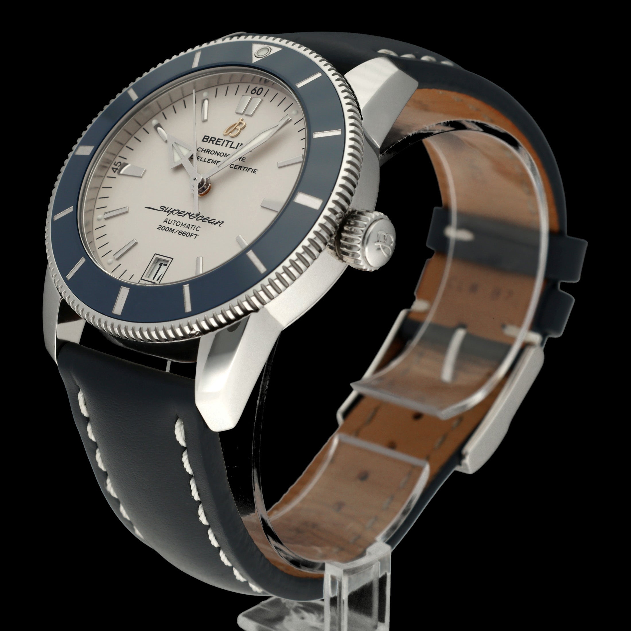 Breitling Superocean Héritage Ii 42 AB2010 - 2018 - Breitling horloge - Breitling kopen - Breitling heren horloge - Trophies Watches