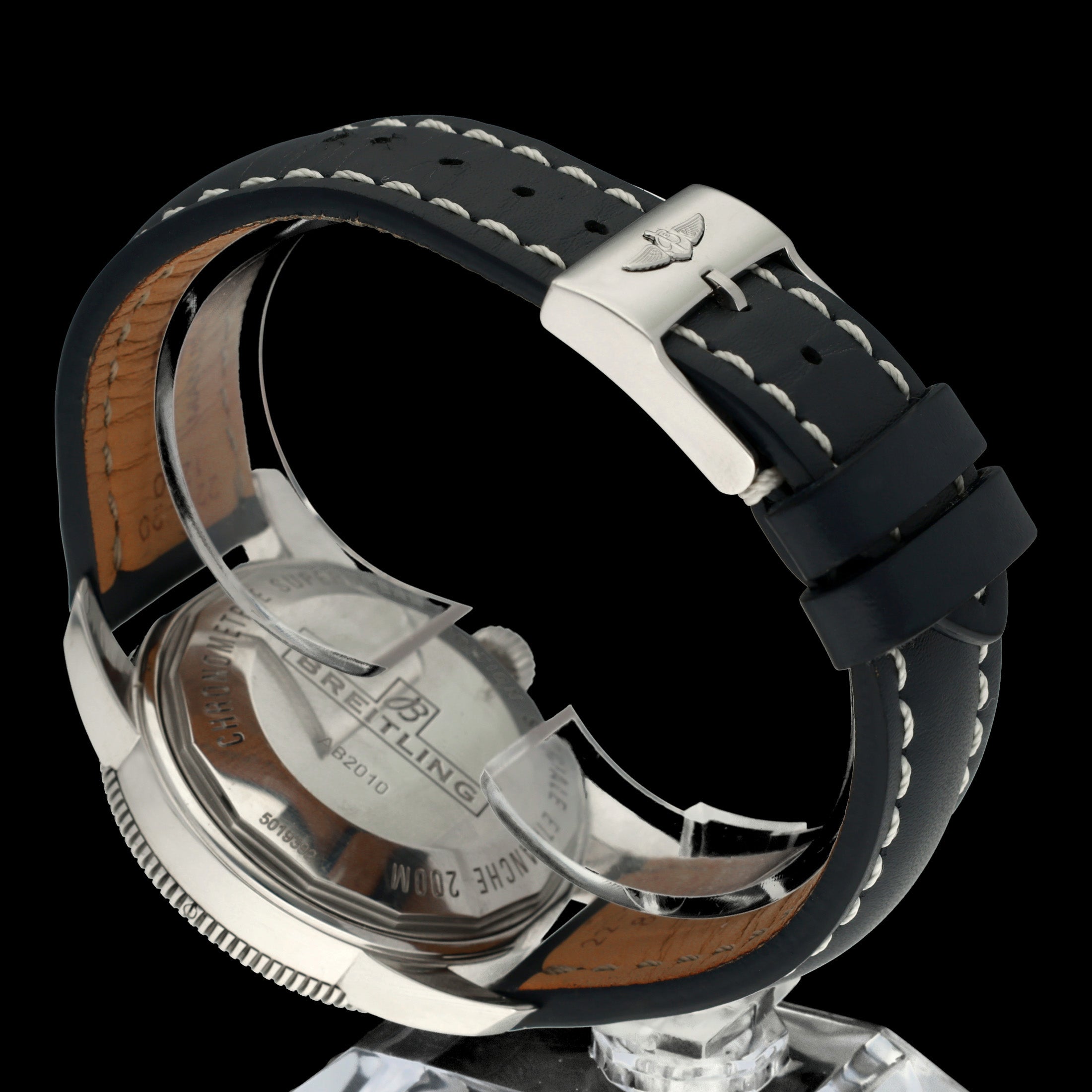 Breitling Superocean Héritage Ii 42 AB2010 - 2018 - Breitling horloge - Breitling kopen - Breitling heren horloge - Trophies Watches