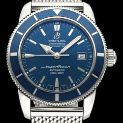Breitling Superocean Héritage 42 A17321 - 2017 - Breitling horloge - Breitling kopen - Breitling heren horloge - Trophies Watches