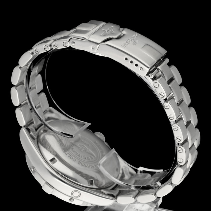 Breitling Superocean A17040 - 1999 - Breitling horloge - Breitling kopen - Breitling heren horloge - Trophies Watches