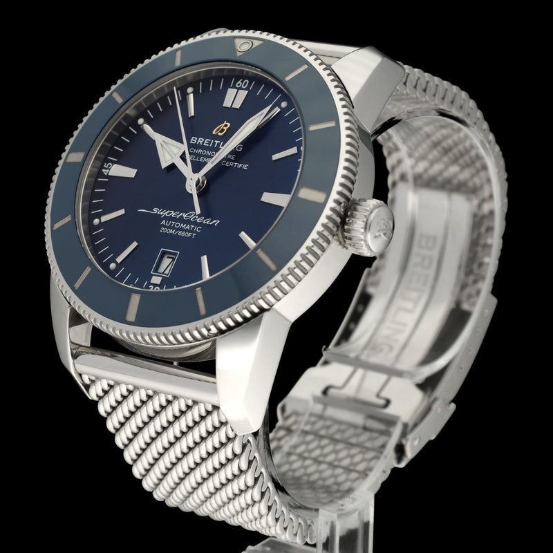 Breitling Superocean Héritage Ii 46 AB2020 - 2021 - Breitling horloge - Breitling kopen - Breitling heren horloge - Trophies Watches