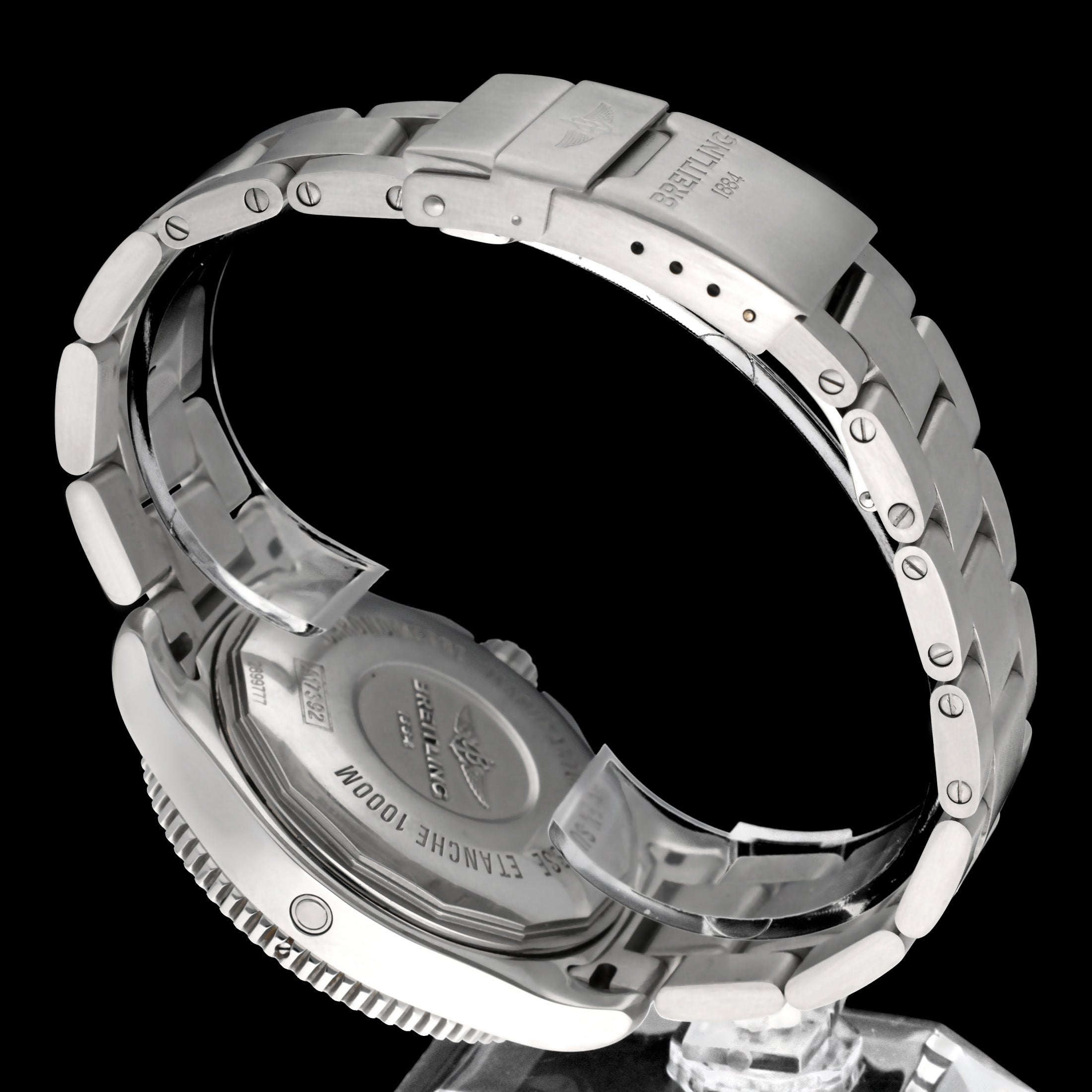 Breitling Superocean II 44 A17392 - 2020 - Breitling horloge - Breitling kopen - Breitling heren horloge - Trophies Watches