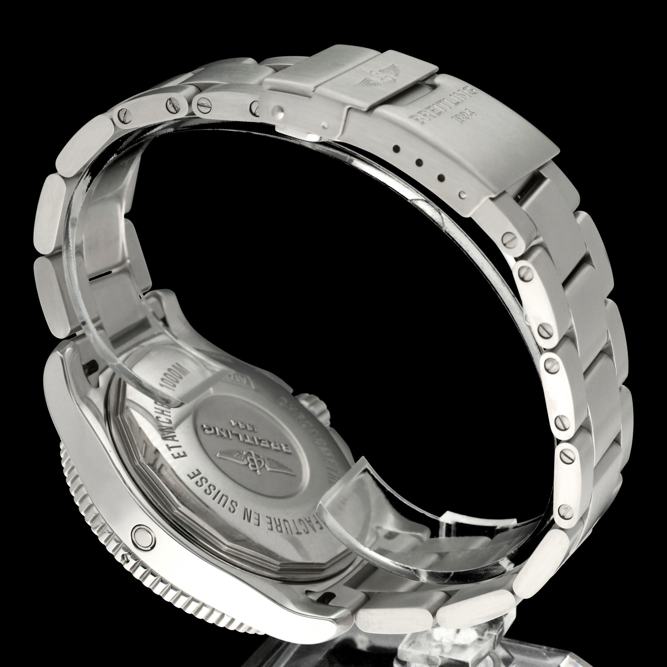 Breitling Superocean II 44 A17392 - 2018 - Breitling horloge - Breitling kopen - Breitling heren horloge - Trophies Watches