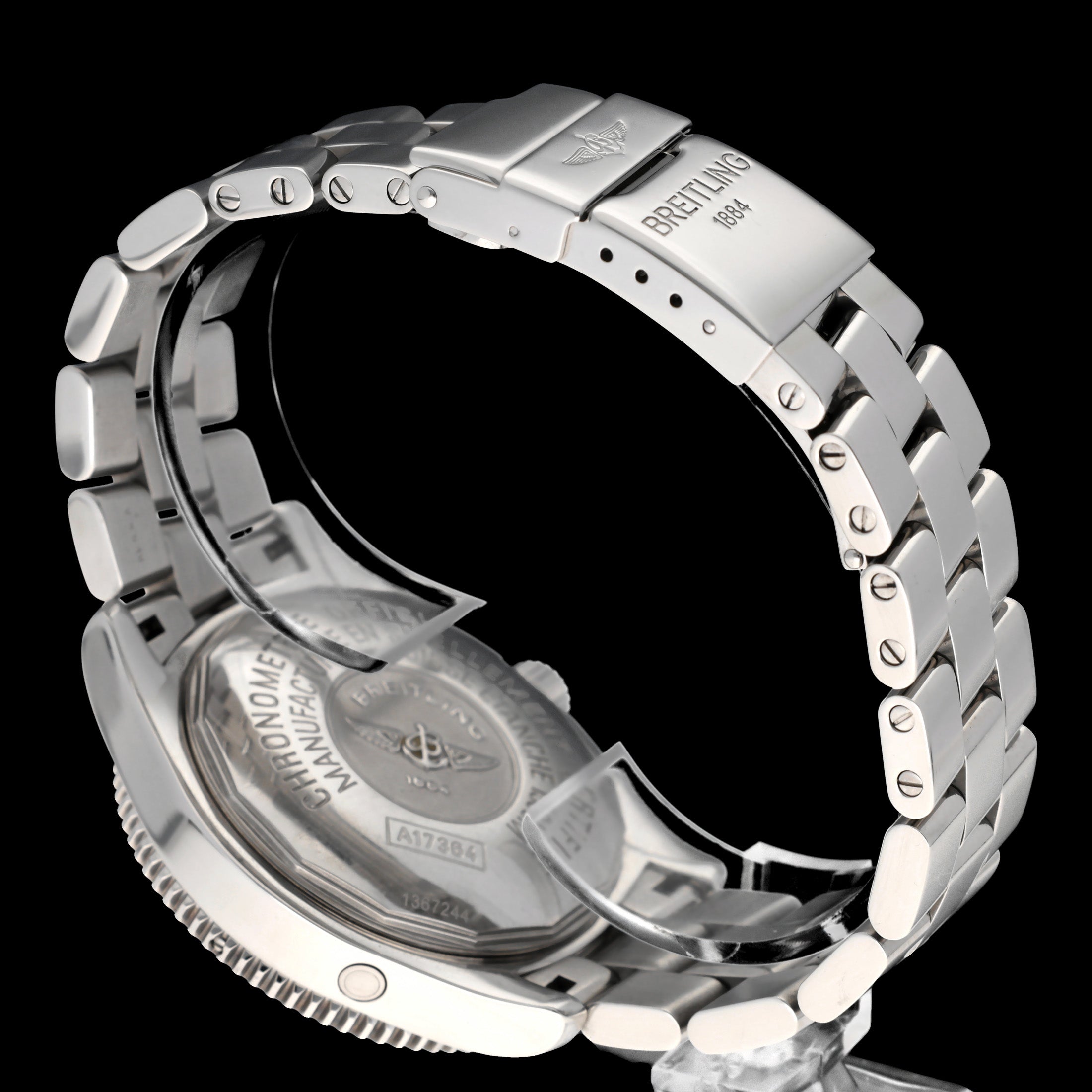 Breitling Superocean 42 A17364 - 2011 - Breitling horloge - Breitling kopen - Breitling heren horloge - Trophies Watches