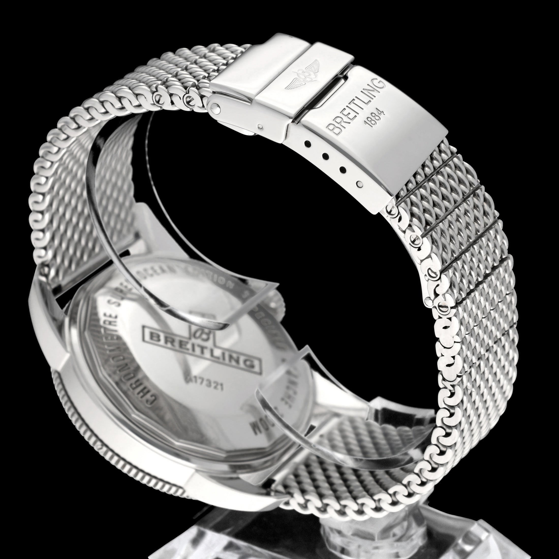 Breitling Superocean Héritage 42 A17321 - 2014 - Breitling horloge - Breitling kopen - Breitling heren horloge - Trophies Watches