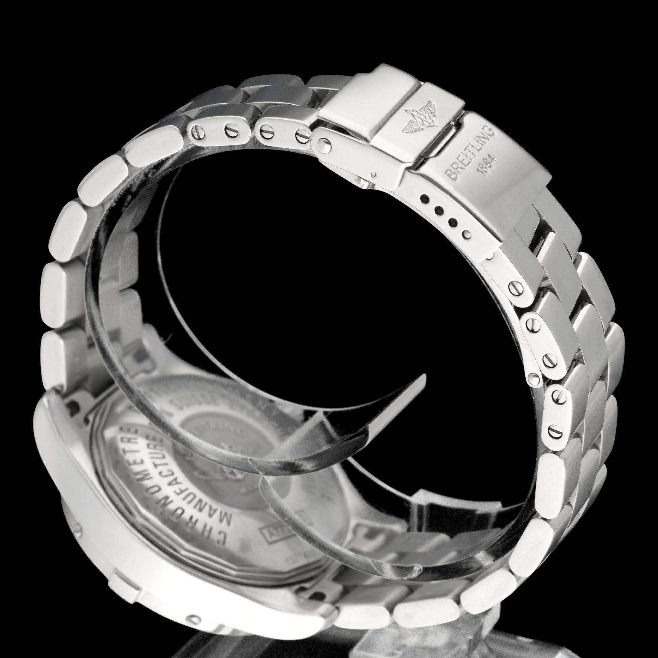 Breitling Colt Oceane A77380 - 2011 - Breitling horloge - Breitling kopen - Breitling dames horloge - Trophies Watches