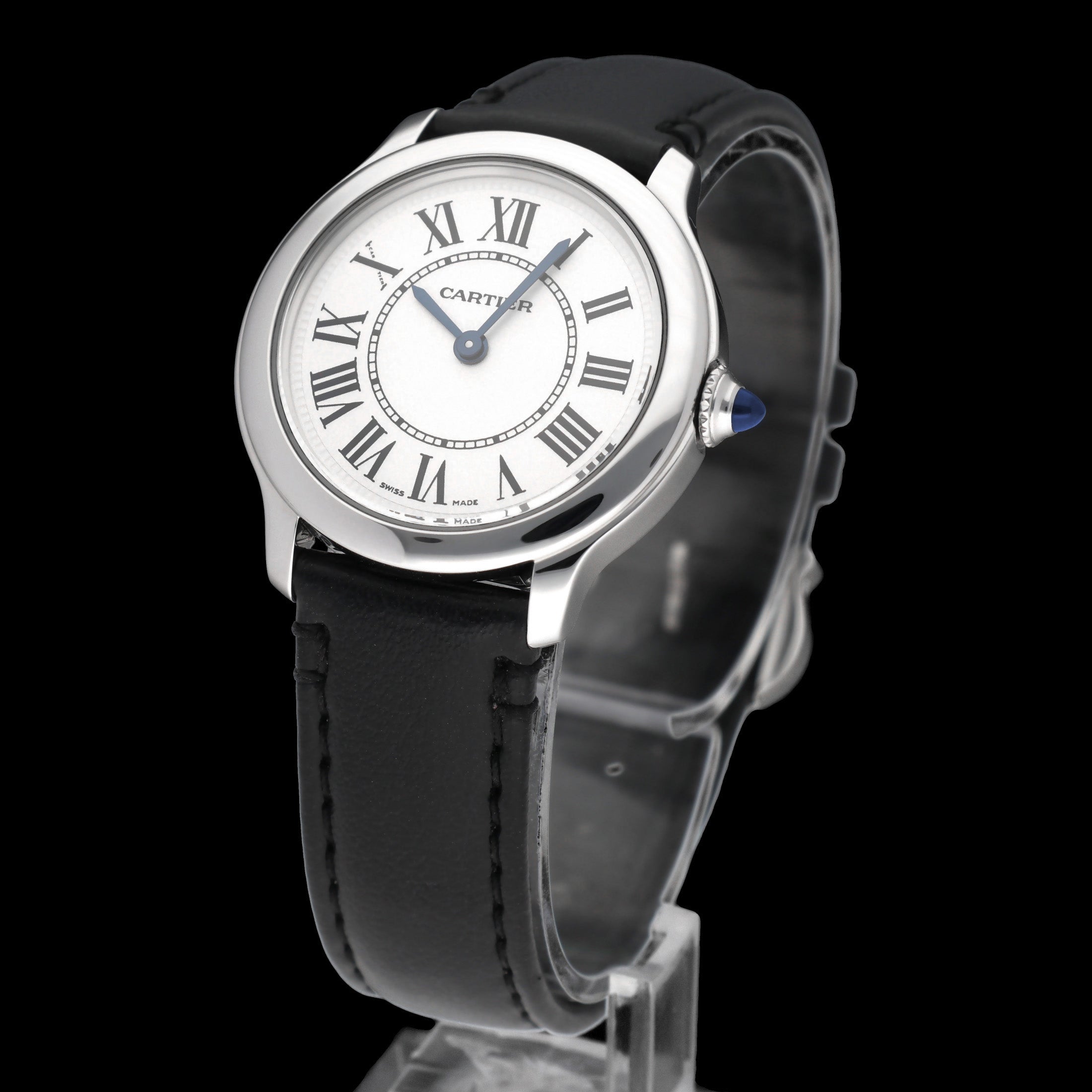 Cartier Ronde de Cartier WSRN0030 - Cartier horloge - Cartier kopen - Cartier dames horloge - Trophies Watches