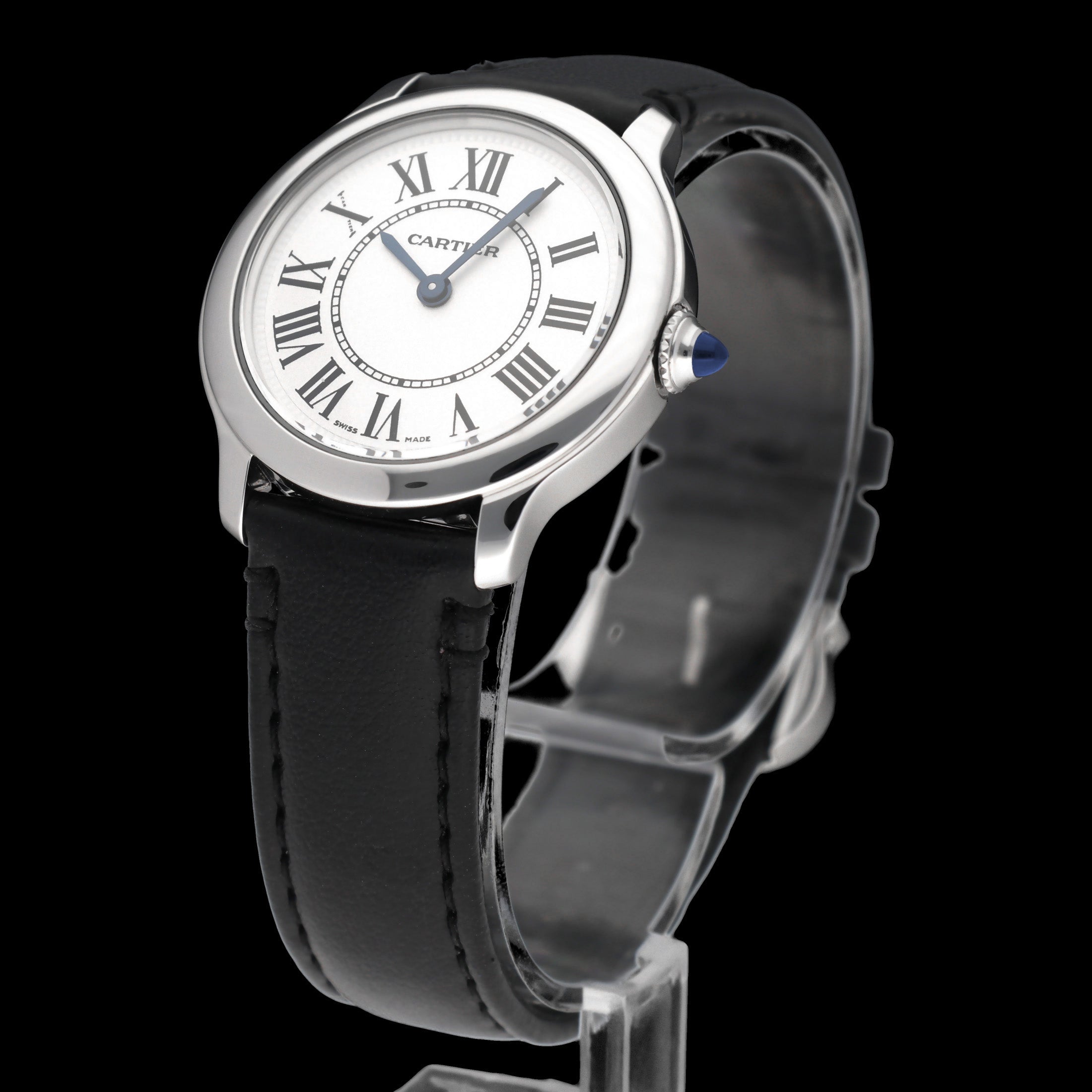 Cartier Ronde de Cartier WSRN0030 - Cartier horloge - Cartier kopen - Cartier dames horloge - Trophies Watches