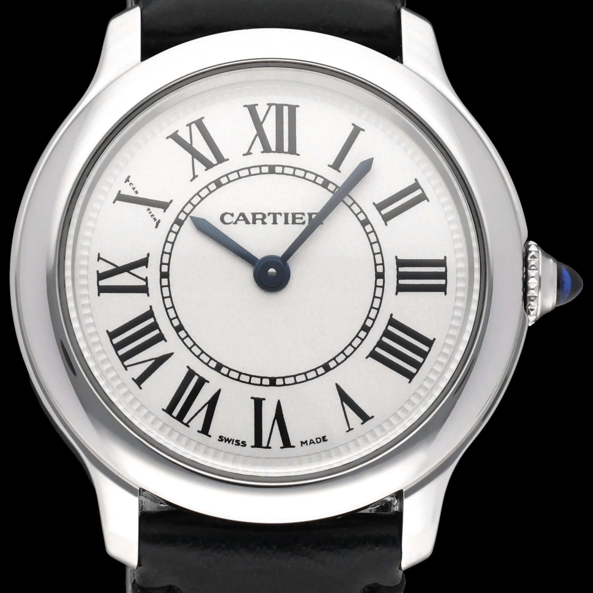 Cartier Ronde de Cartier WSRN0030 - Cartier horloge - Cartier kopen - Cartier dames horloge - Trophies Watches