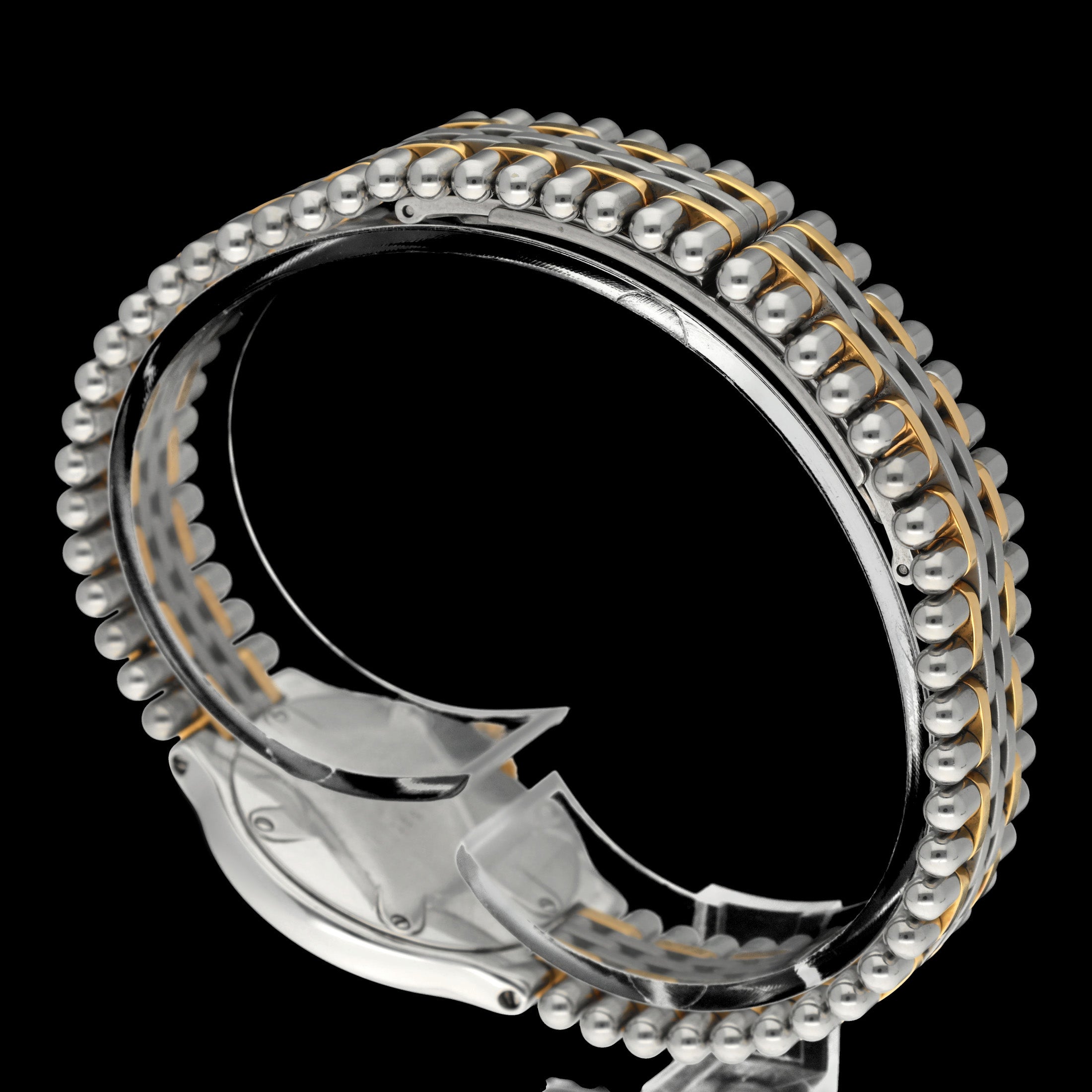 Cartier Must de Cartier 21 W10051F4 - Cartier horloge - Cartier kopen - Cartier dames horloge - Trophies Watches