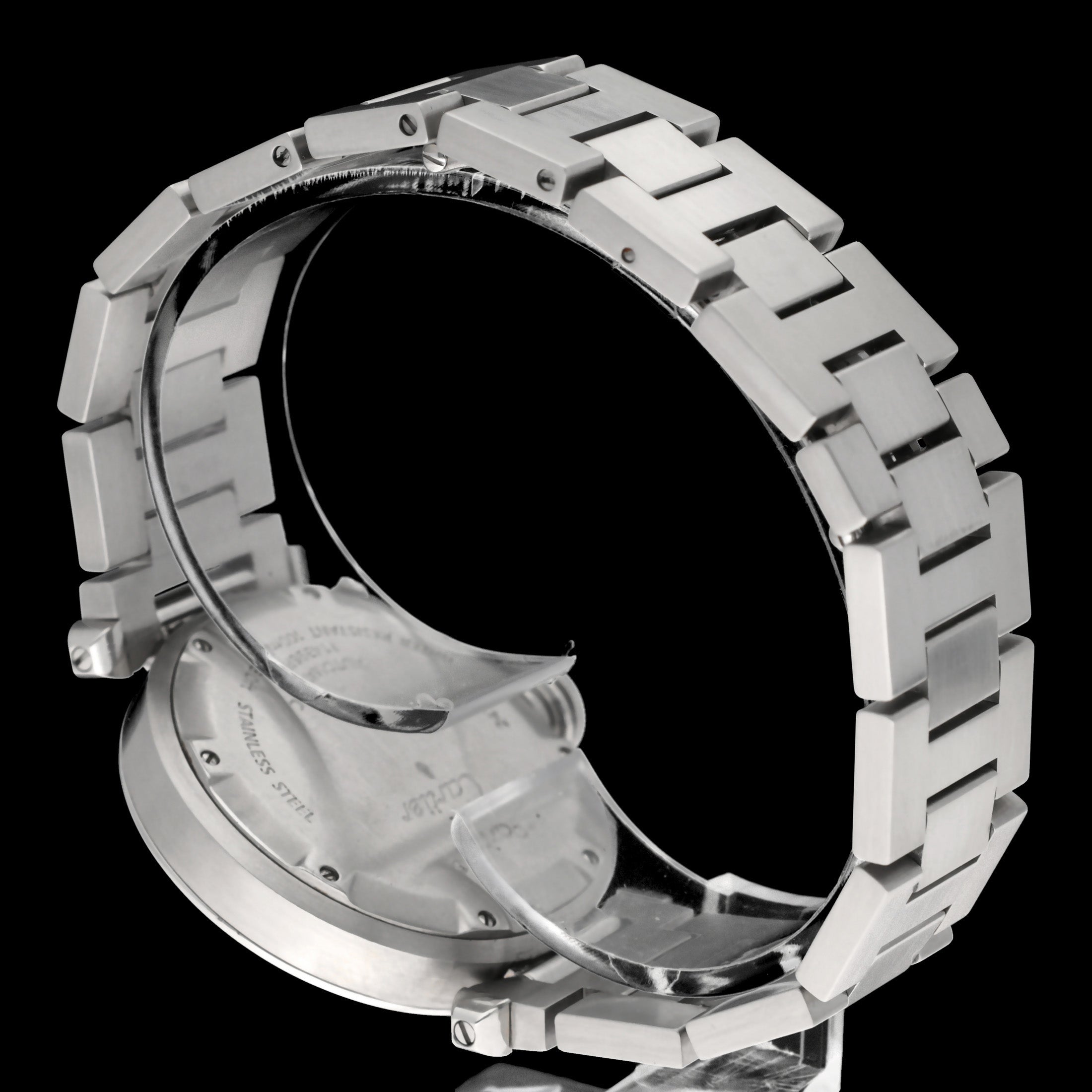Cartier Pasha 2475 - Cartier horloge - Cartier kopen - Cartier heren horloge - Trophies Watches