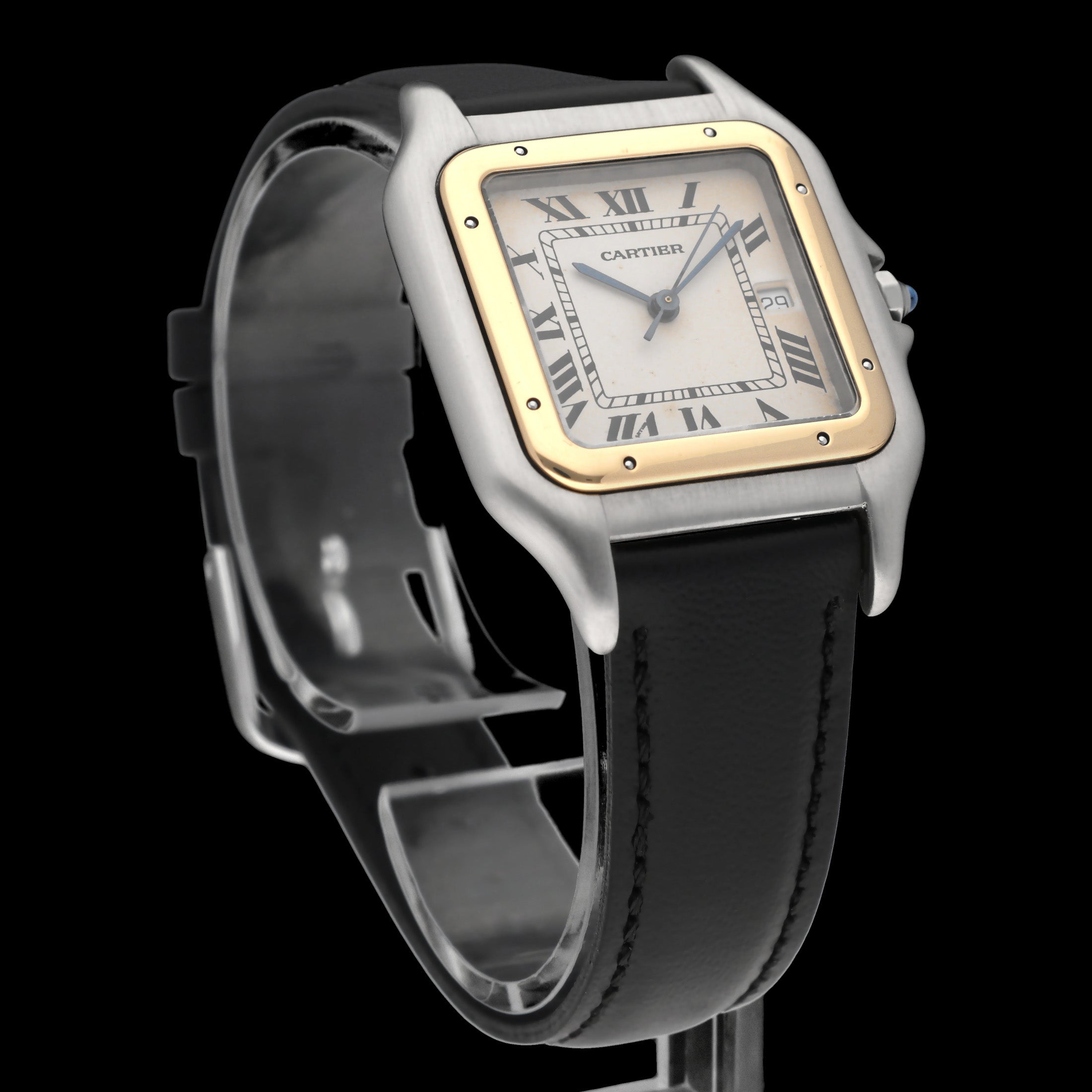 Cartier Panthère 8395 - Cartier horloge - Cartier kopen - Cartier dames horloge - Trophies Watches
