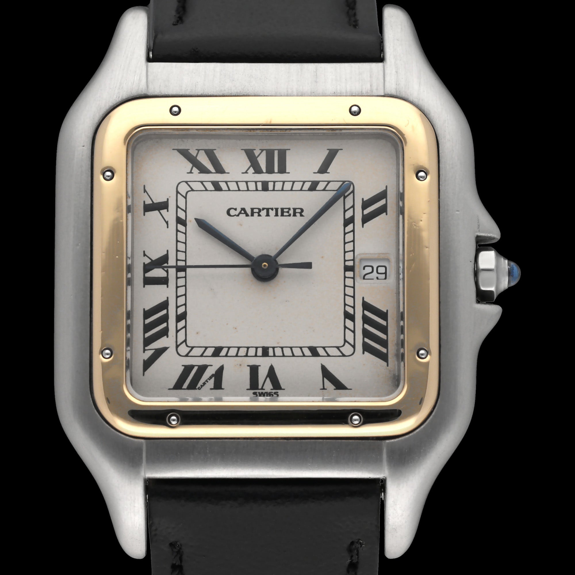 Cartier Panthère 8395 - Cartier horloge - Cartier kopen - Cartier dames horloge - Trophies Watches